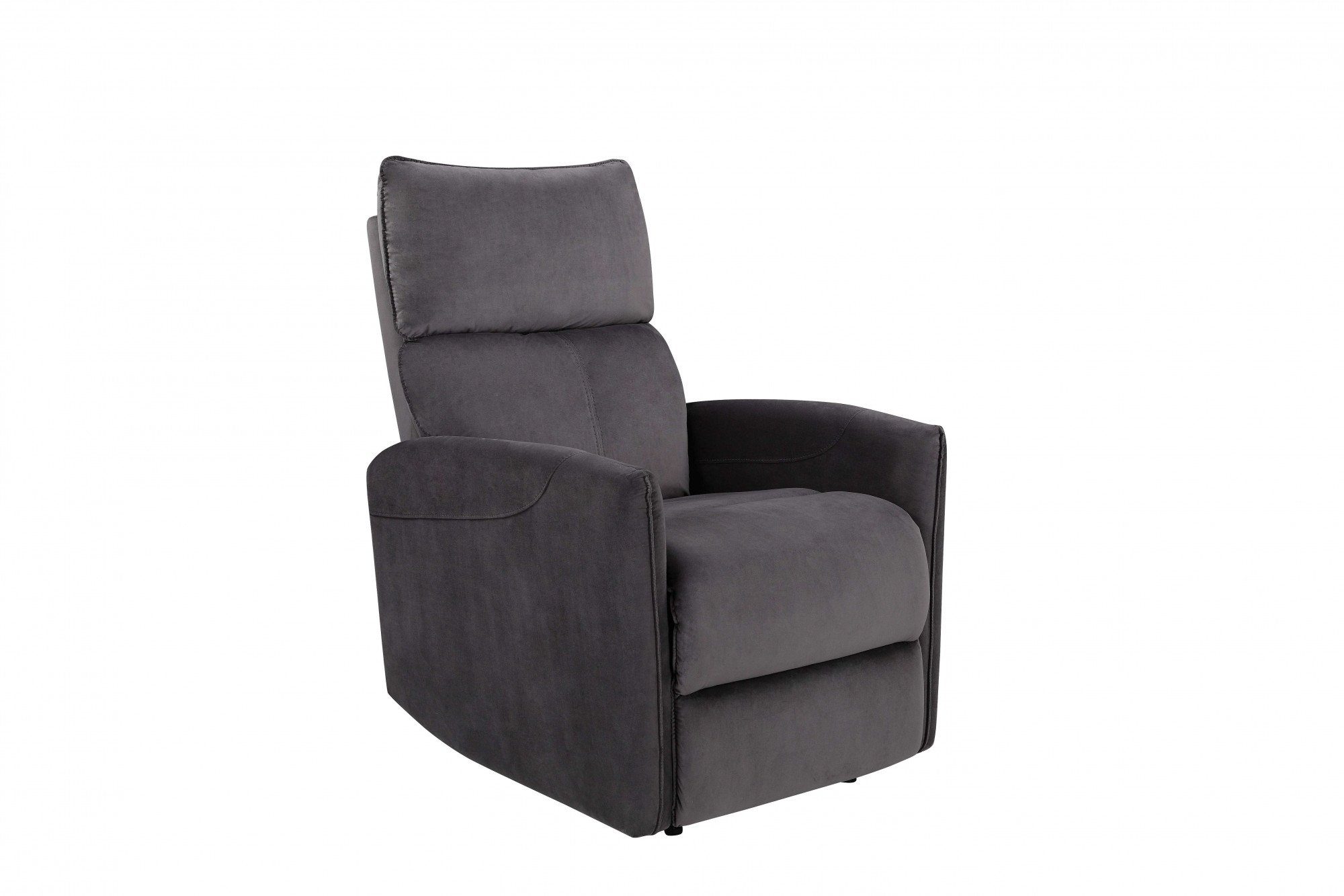 Places of Style Relaxfauteuil Pineto, tv-stoel met slaapfunctie Relaxfunctie, woonkamer, vrijstaand en USB-aansluiting