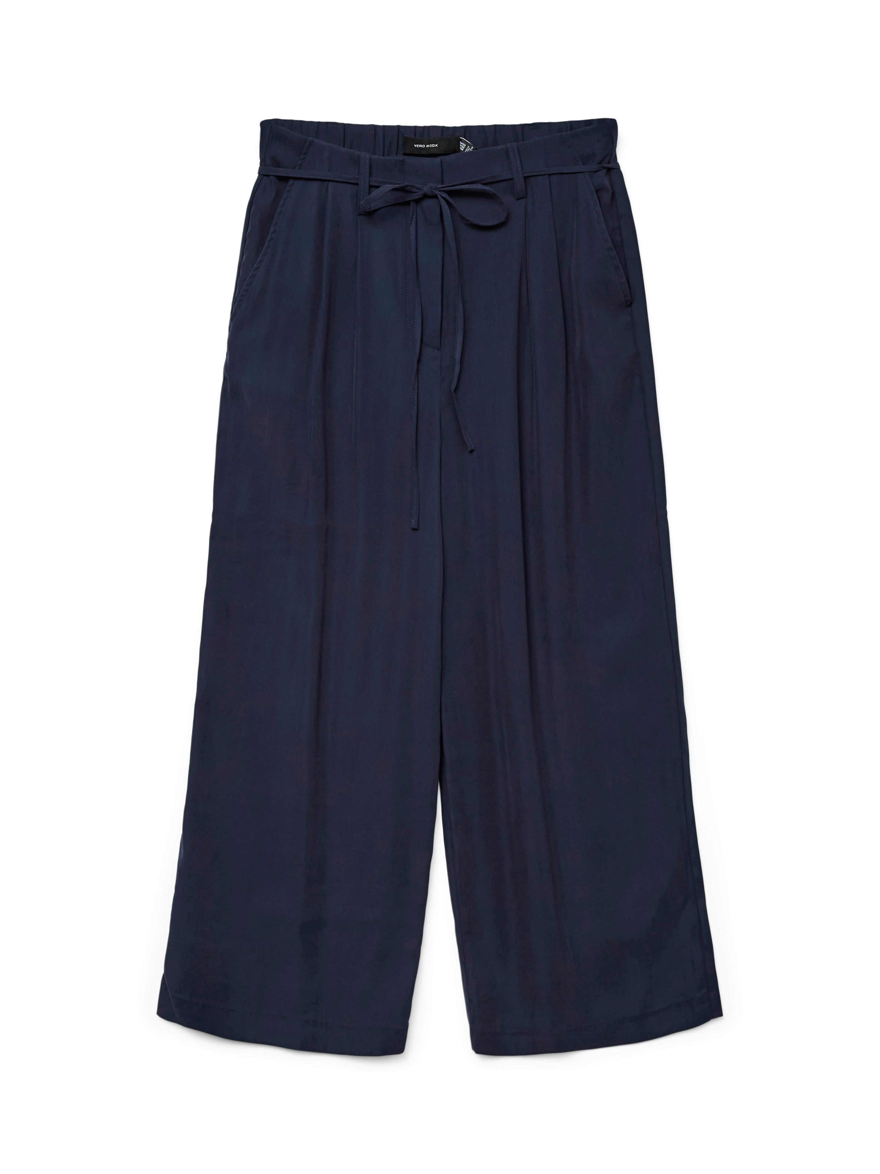 Vero Moda Culotte VMTANYA HW 7/8 WIDE PANTS