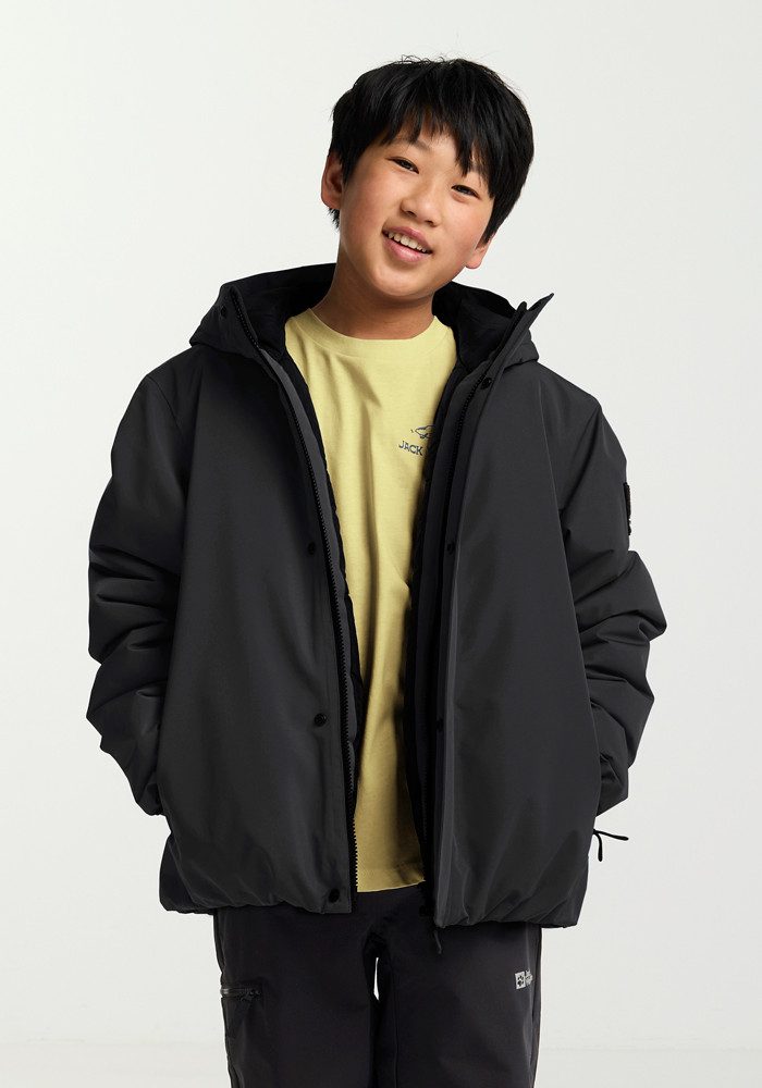 Jack Wolfskin Outdoorjack TEEN INS JACKET K