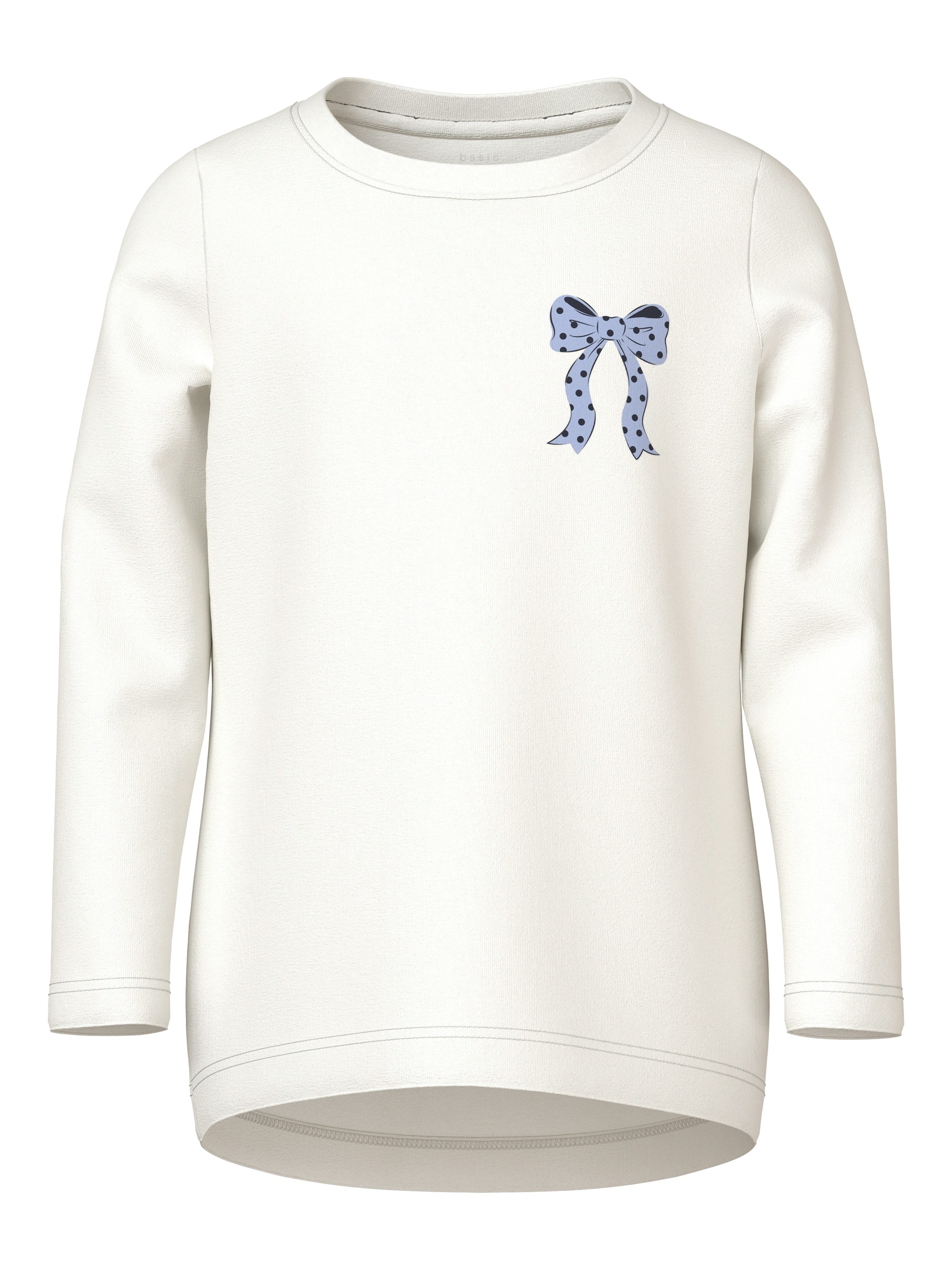 Name It Shirt met lange mouwen NMFVIX 2P LS TOP (2-delig, Set van 2)