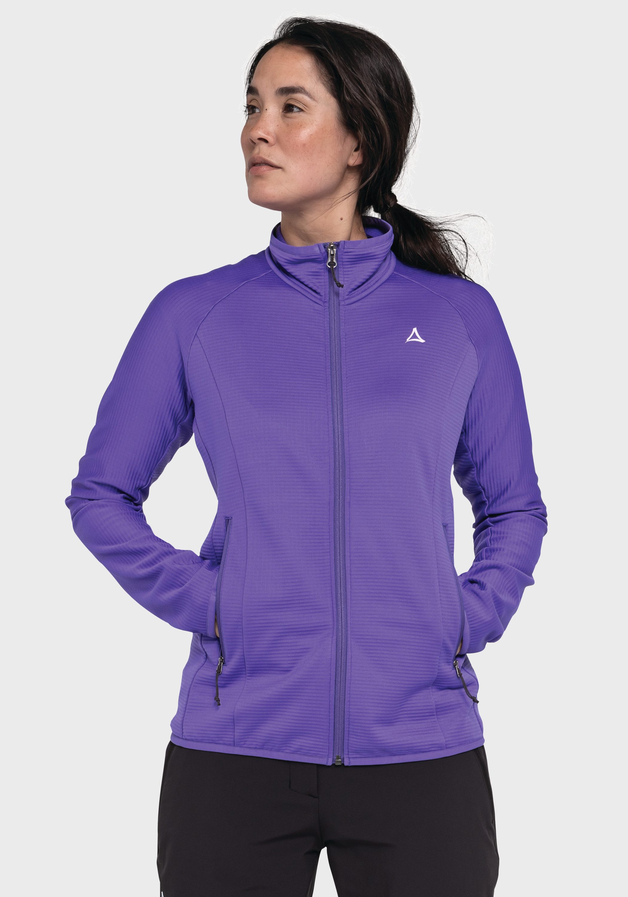 Schöffel Fleecejack Hiking Fleece Jk Style Cascata WMS