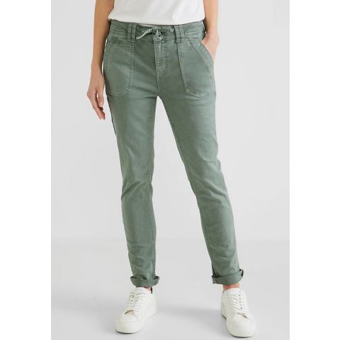 STREET ONE Loose fit jeans