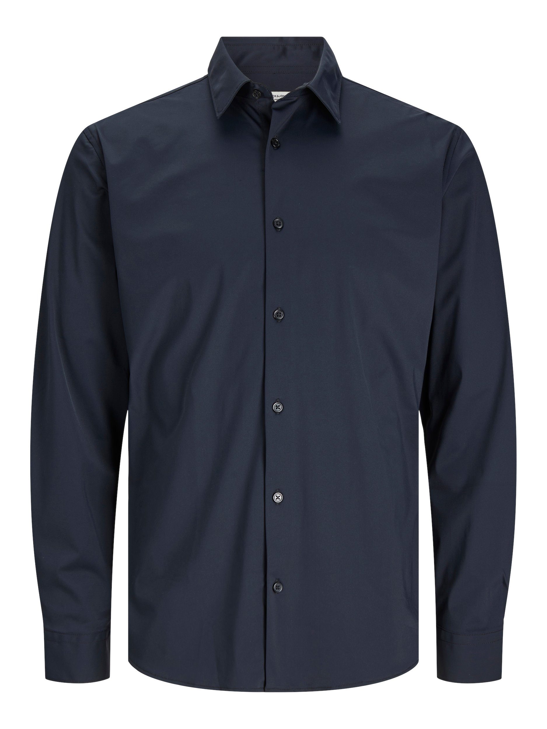Jack & Jones Overhemd met lange mouwen JPRBLAACTIVE STRETCH SLIM SHIRT L/S SN