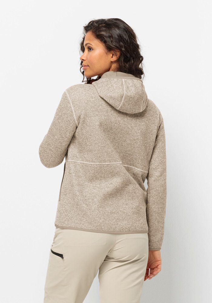Jack Wolfskin Fleecejack TANNENSPUR JKT W
