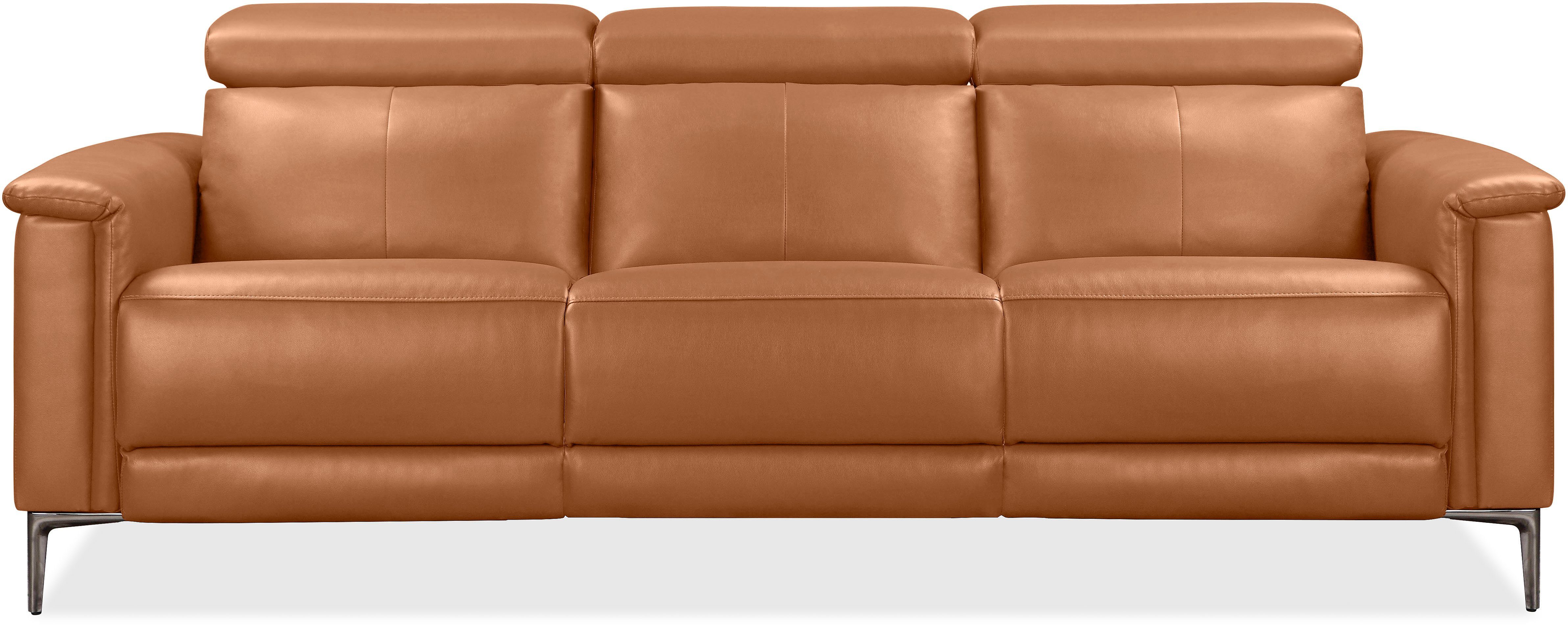 Places of Style 3-zitsbank Lund, met handmatige en elektrische relaxfunctie