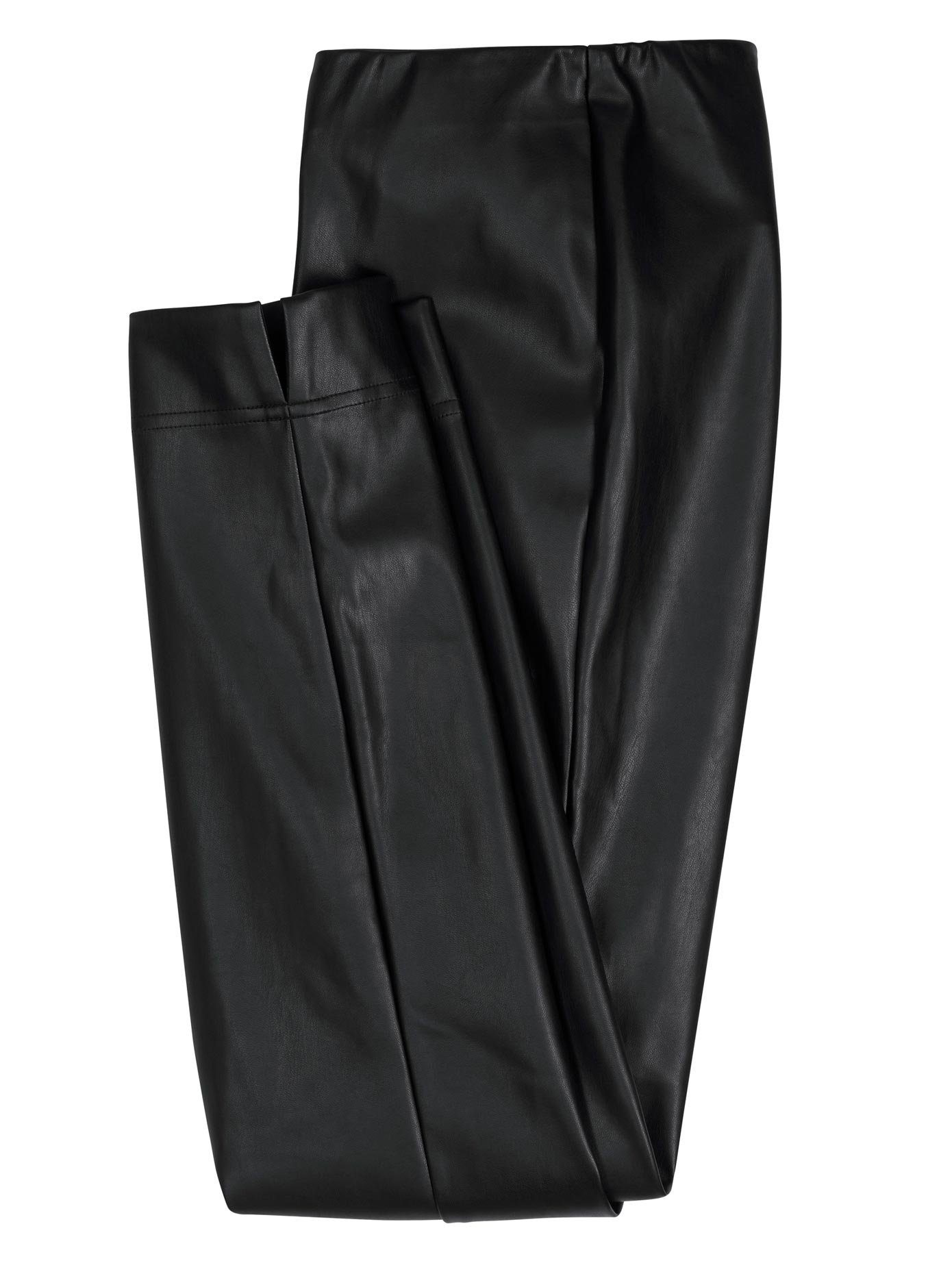 Lady Imitatieleren broek