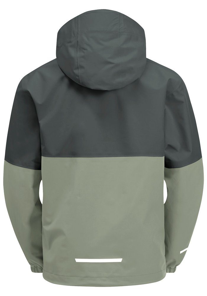 Jack Wolfskin Outdoorjack ACTAMIC 2L JKT K