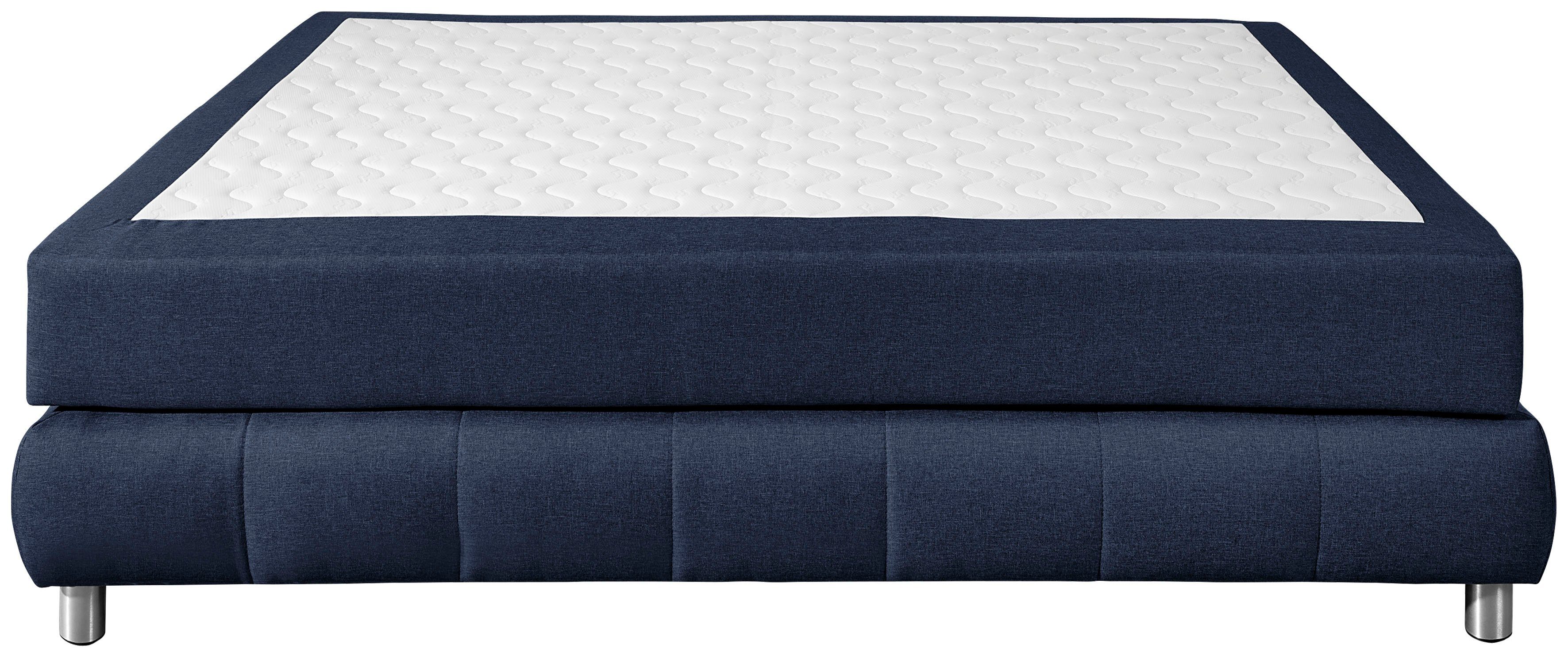andas Boxspring Salo Zonder hoofdbord, incl. matrastopper, ook in extra lange versie 220 cm verkrijgbaar