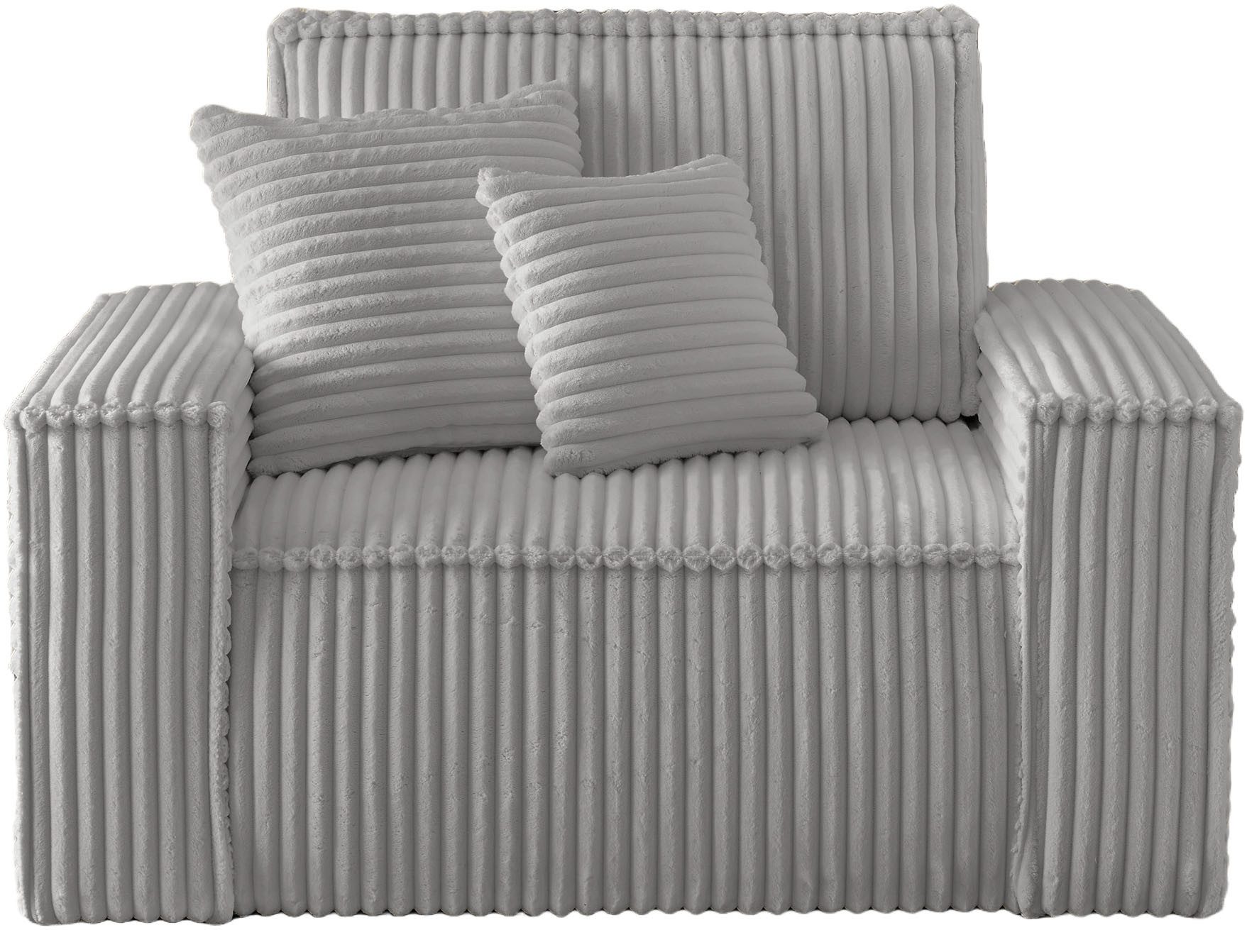 andas Loveseat Finnley passend bij de bekleding van de finnley-serie (1 stuk)