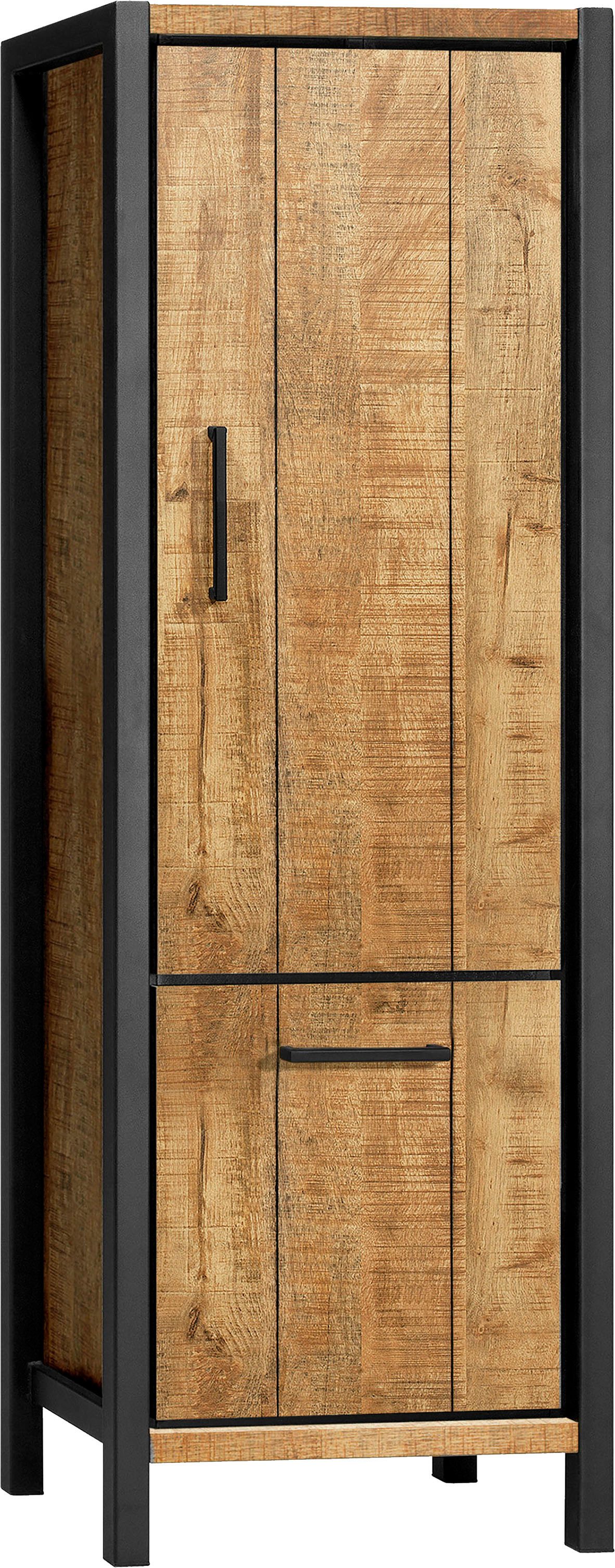 OTTO OMG Design Multifunctionele kast Ocean, vitrinekast, woonkamer kast multifunctionele kasten beige
