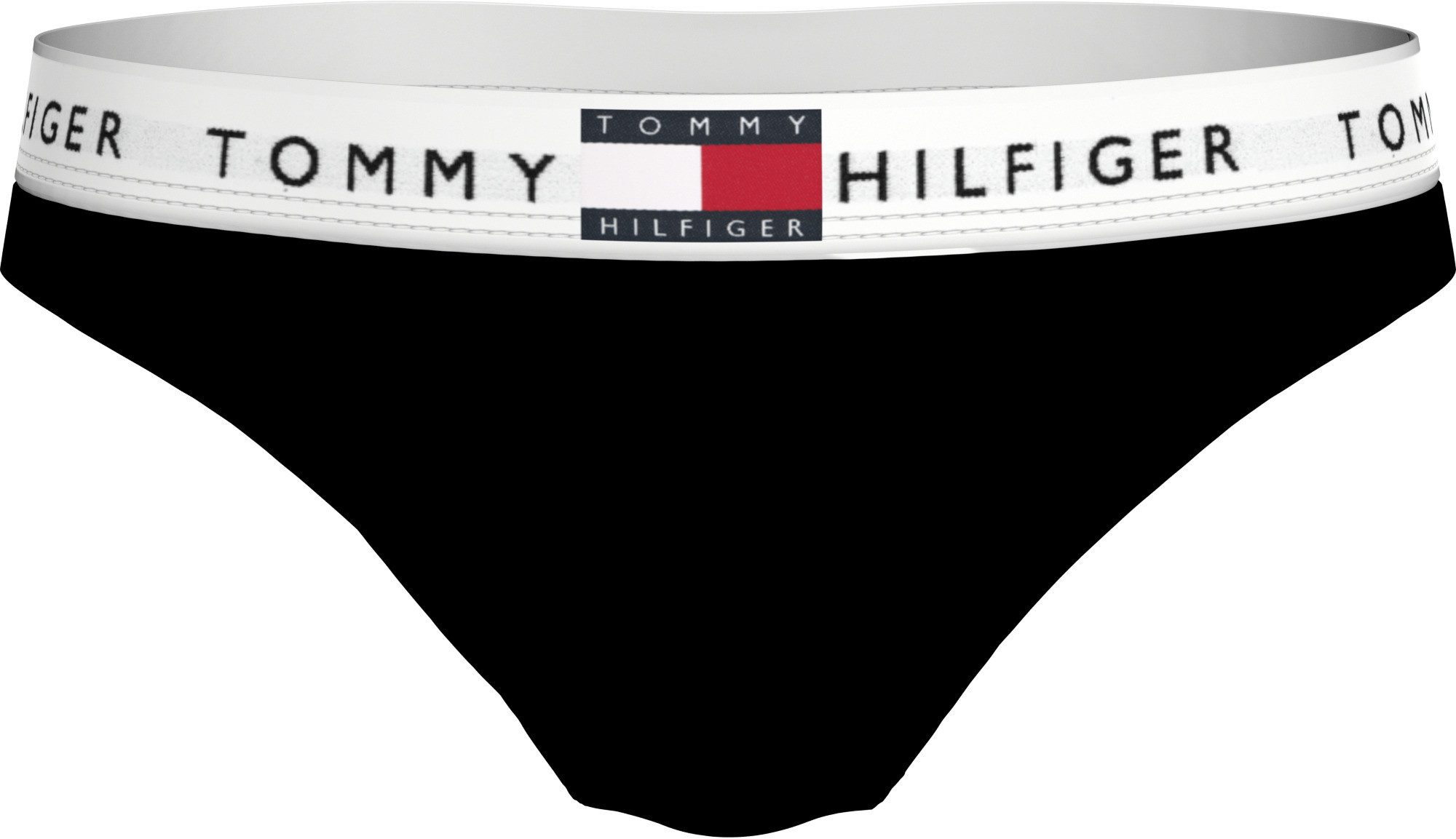 Tommy Hilfiger Underwear Bikinibroekje CLASSIC BIKINI met elastische logo-band