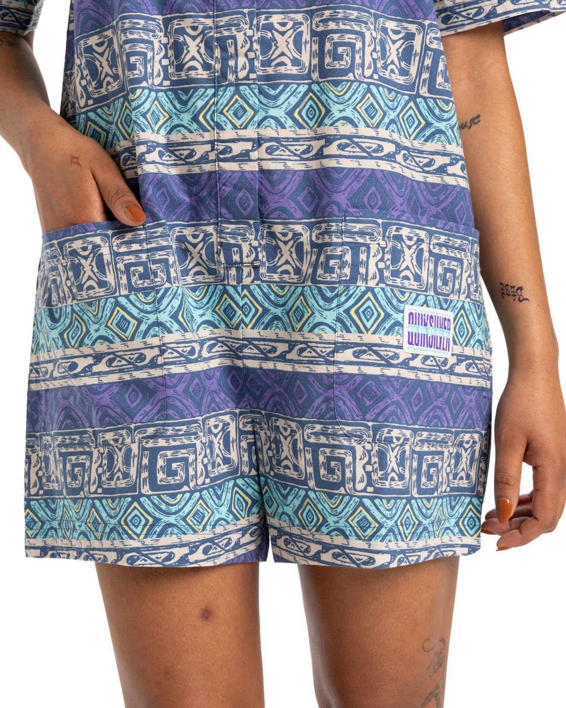 Quiksilver Jerseyjurk Pansy
