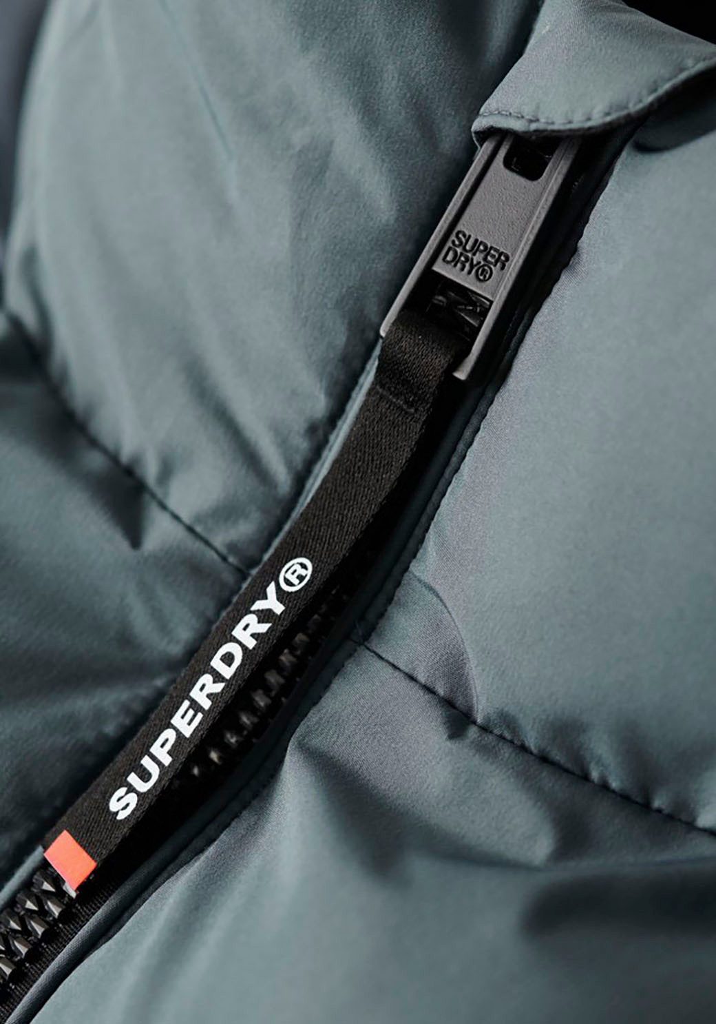 Superdry Gewatteerde jas SPORTS PUFFER JACKET