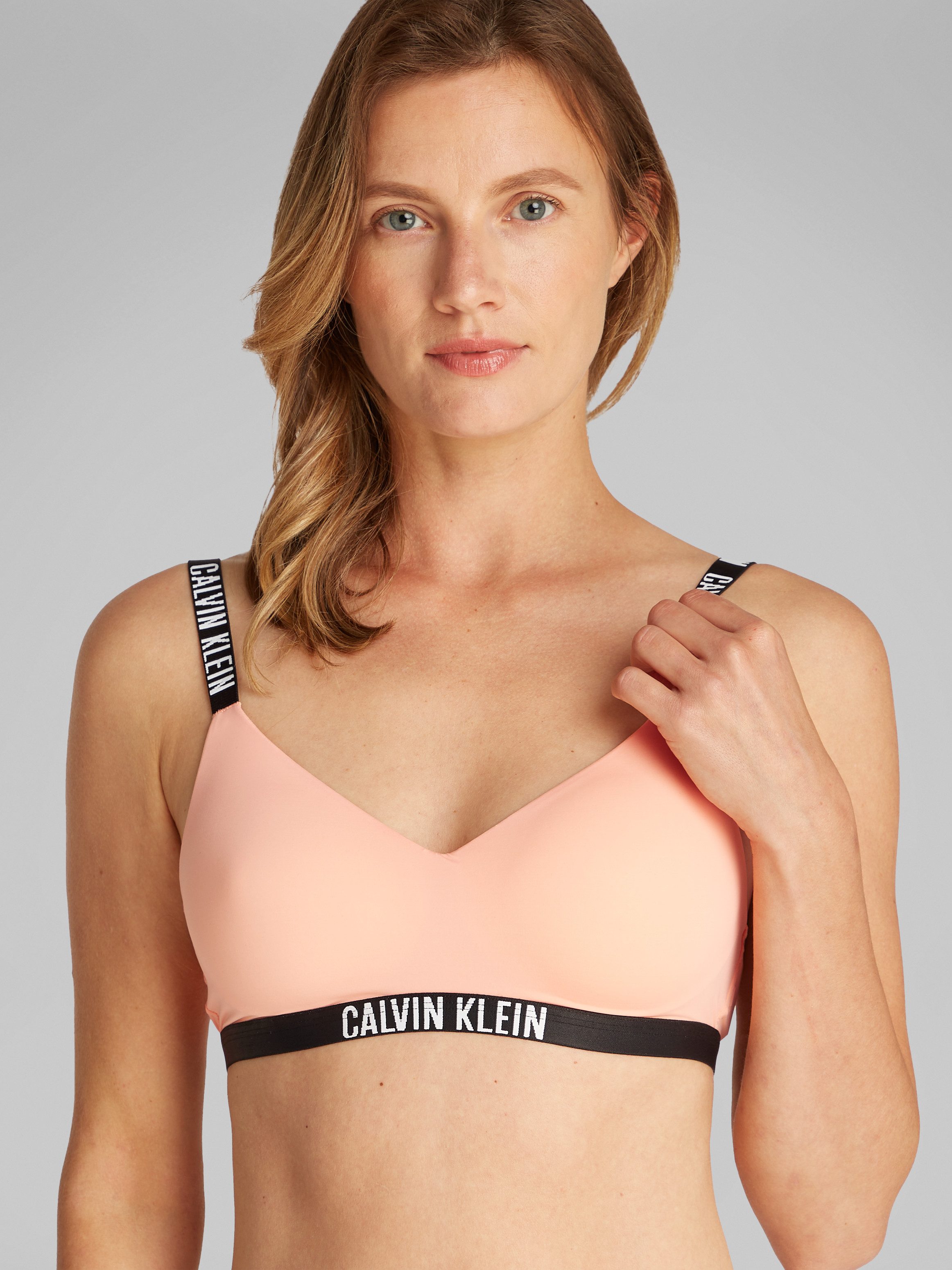 Calvin Klein Bralette LGHTLY LINED BRALETTE