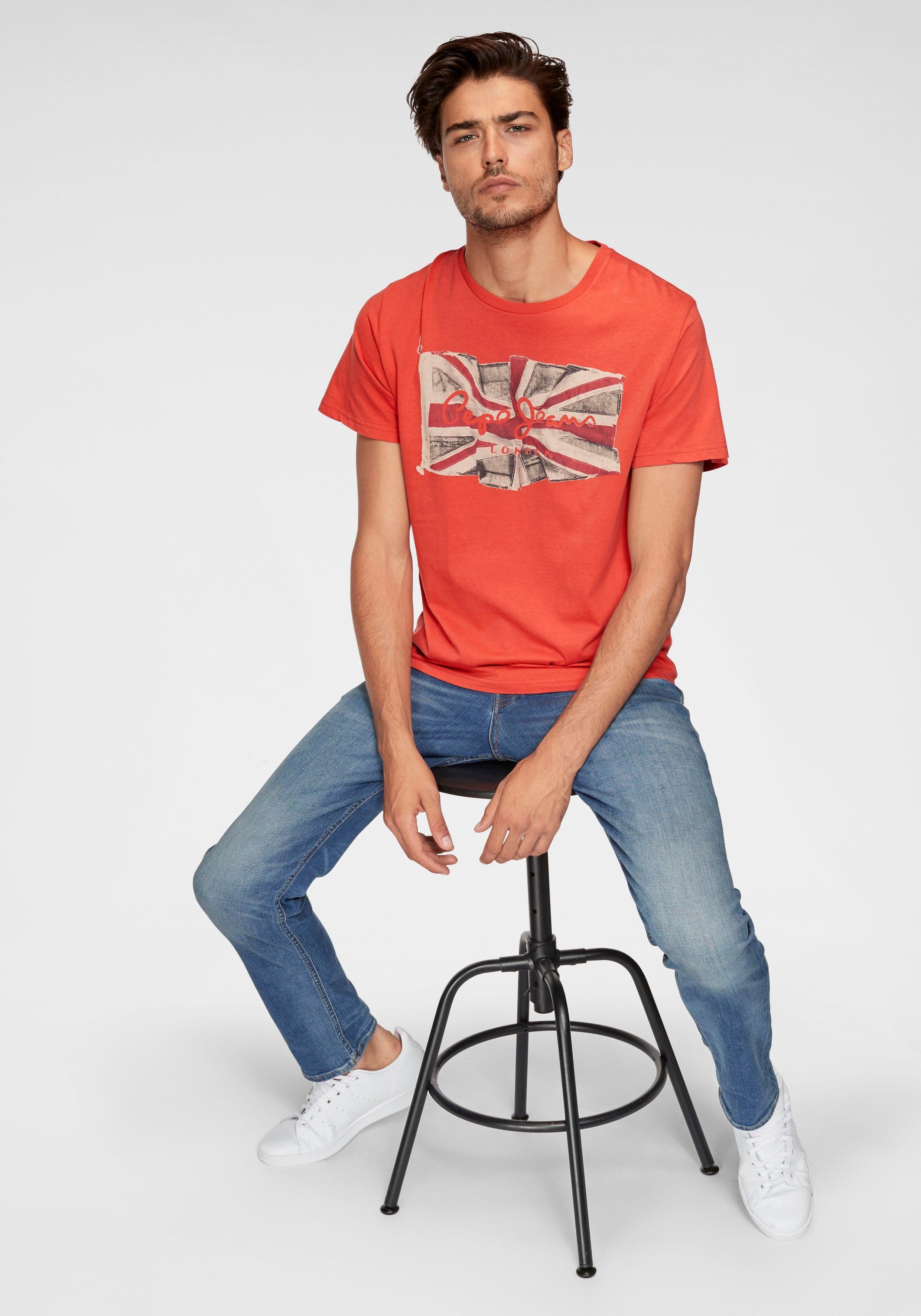 Jack & Jones Slim fit jeans JJITIM JJORIGINAL AM 783