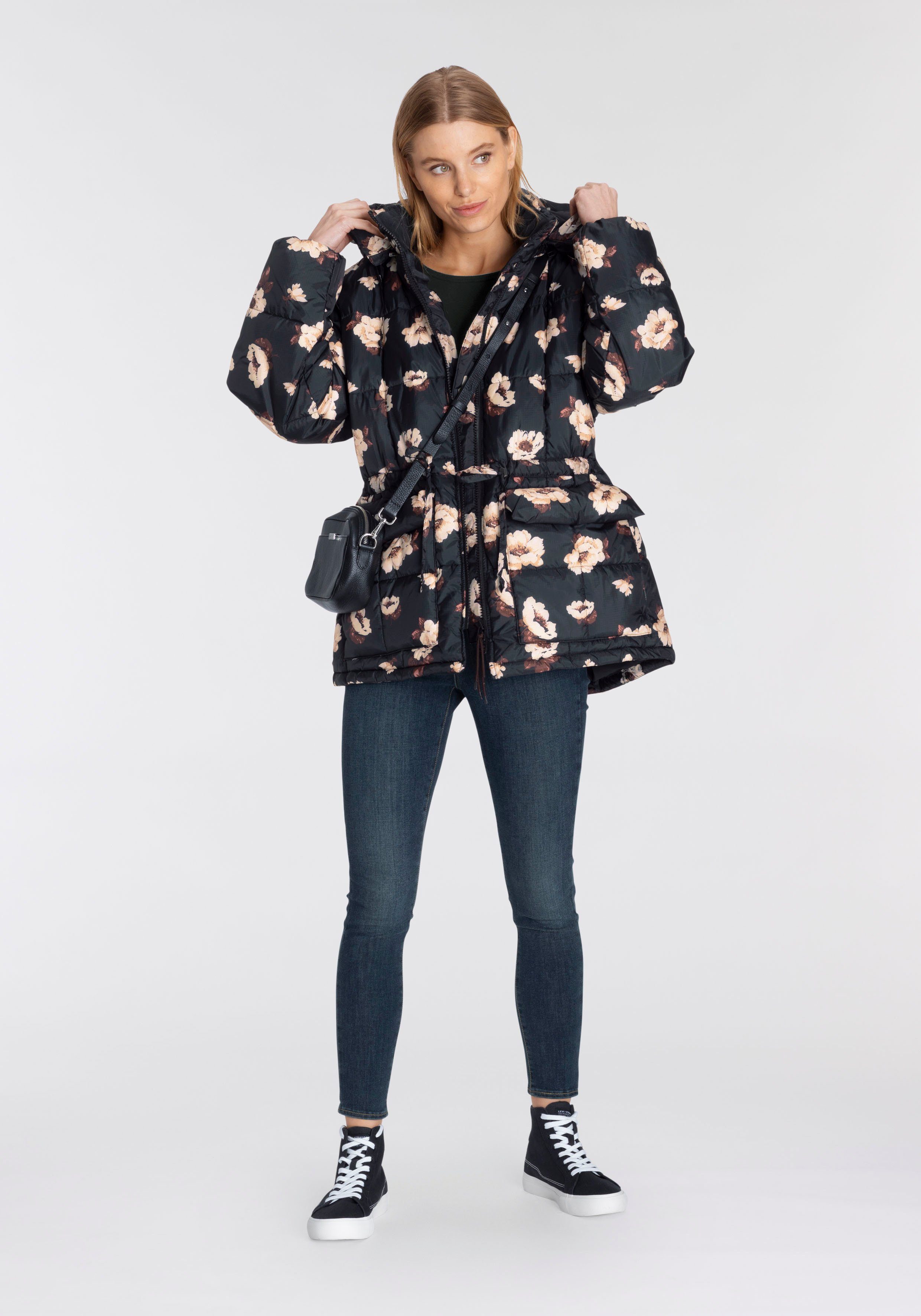 Levi's® Shirt met lange mouwen LS 2 Pack Tee met batwing-logoborduursel (set, 2-delig)