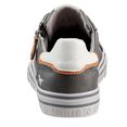 mustang shoes sneakers met zachte rand grijs
