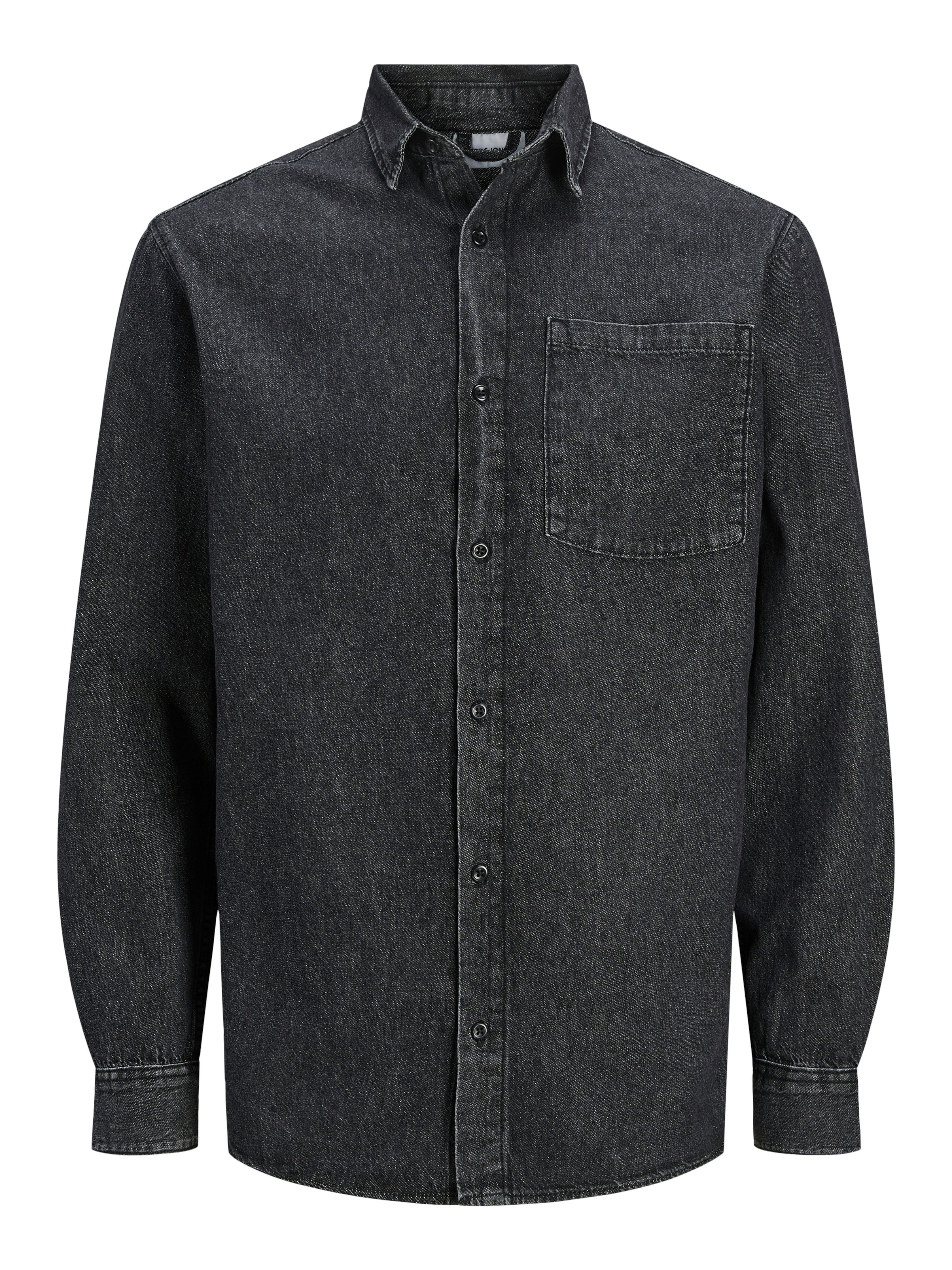 Jack & Jones Jeans overhemd JJICREEK JJSHIRT L/S AKM 596 NOOS