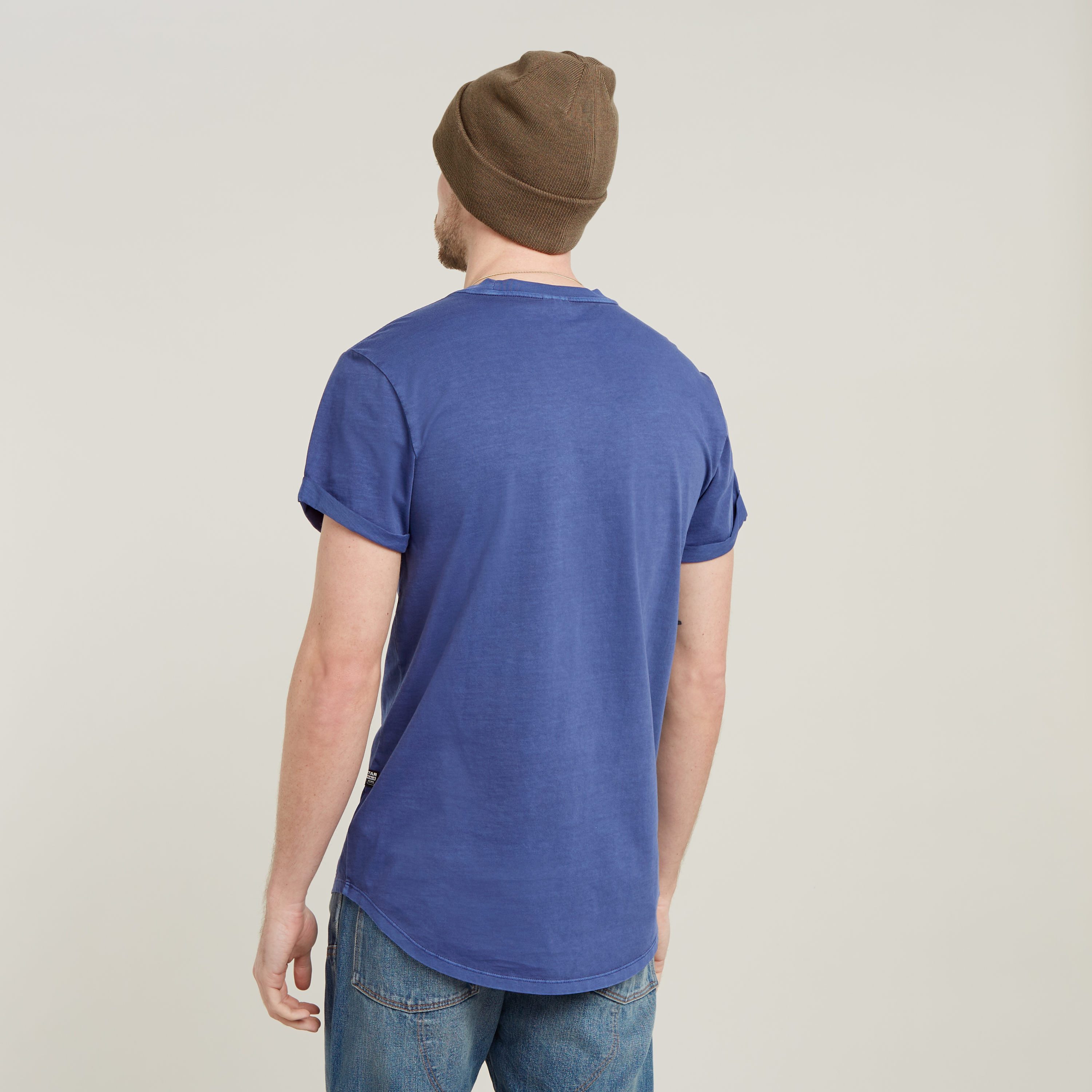 G-Star RAW Shirt met korte mouwen Lash