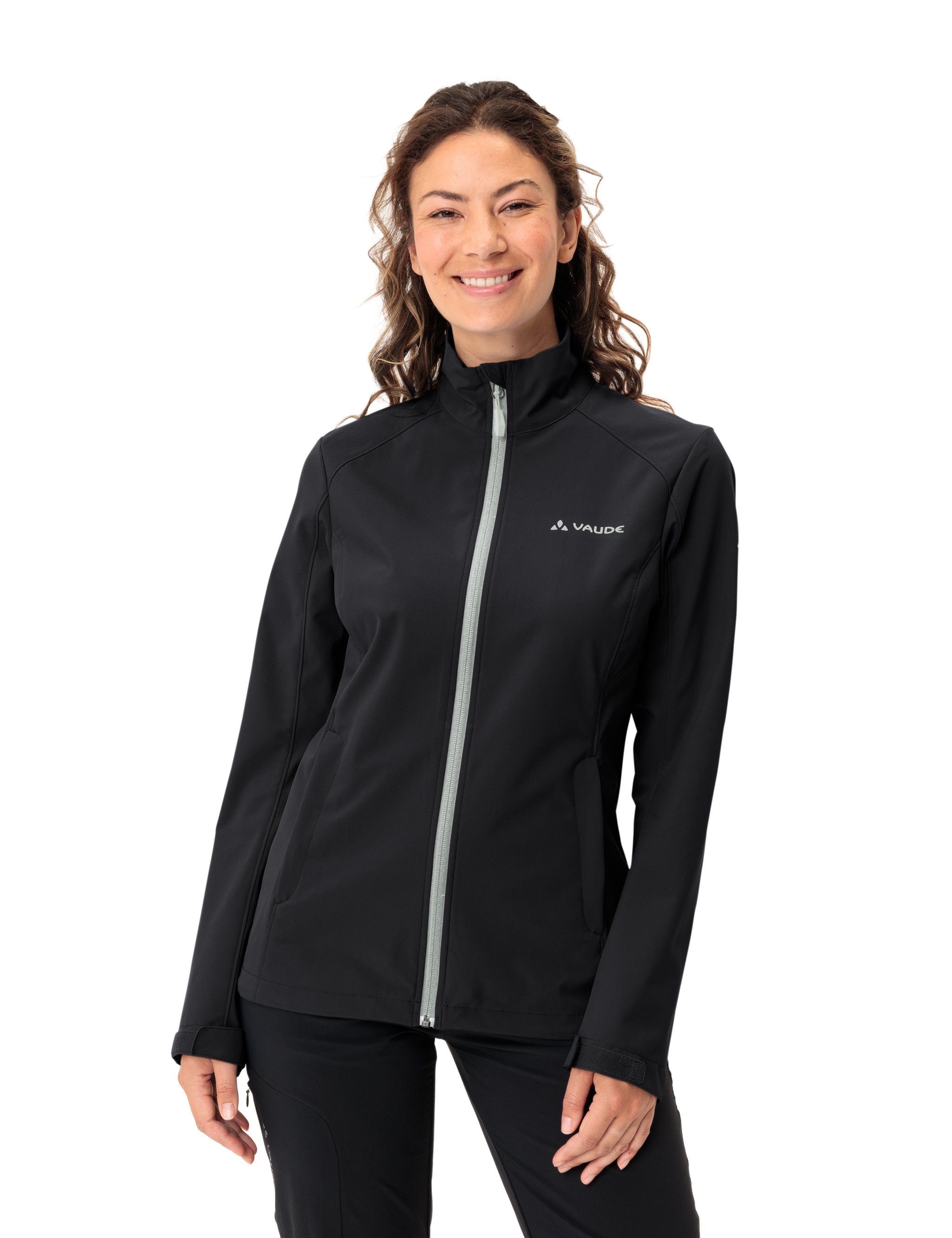 VAUDE Softshell-jack WOMEN'S HURRICANE JACKET IV