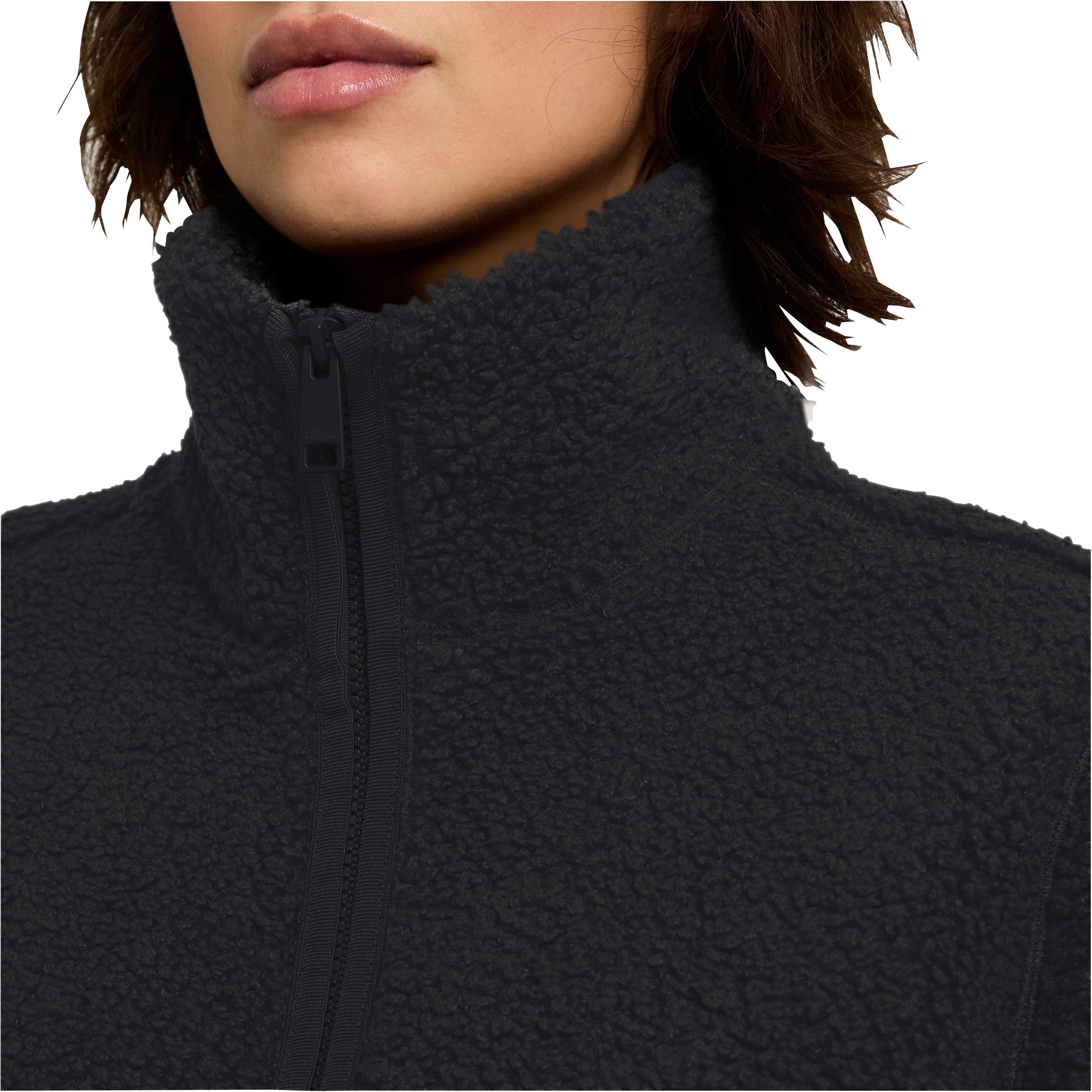 Jack Wolfskin Fleecejack HIGH CURL JKT W