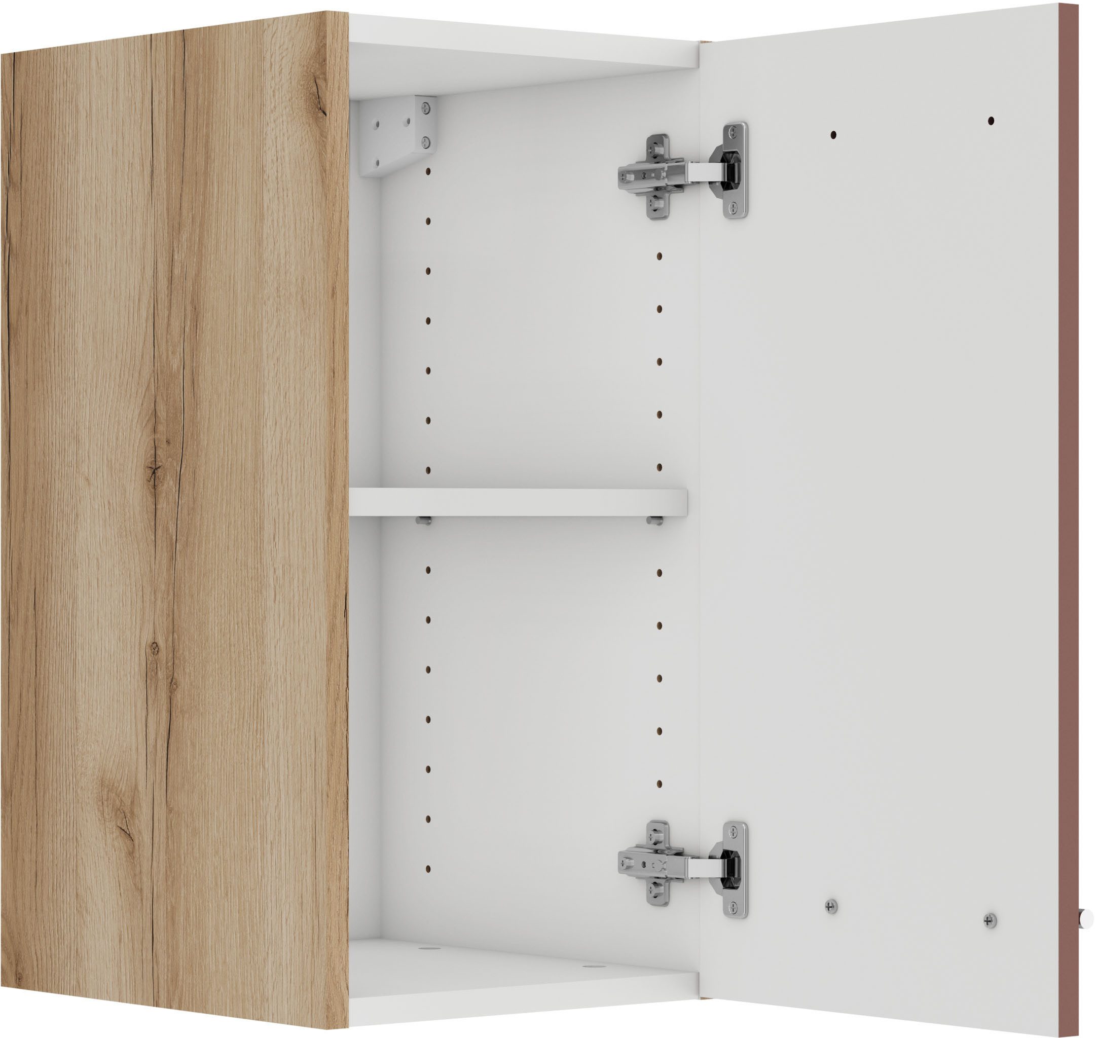 OPTIFIT Hangkast Bella Breedte 30 cm, 1 deur, 1 legplank