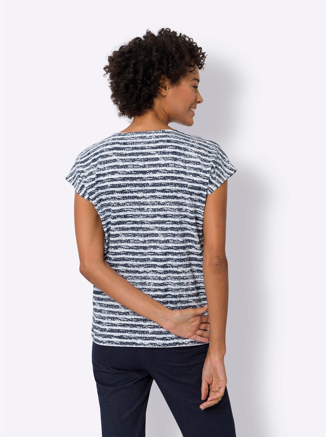 Classic Basics Shirt met korte mouwen (1-delig)