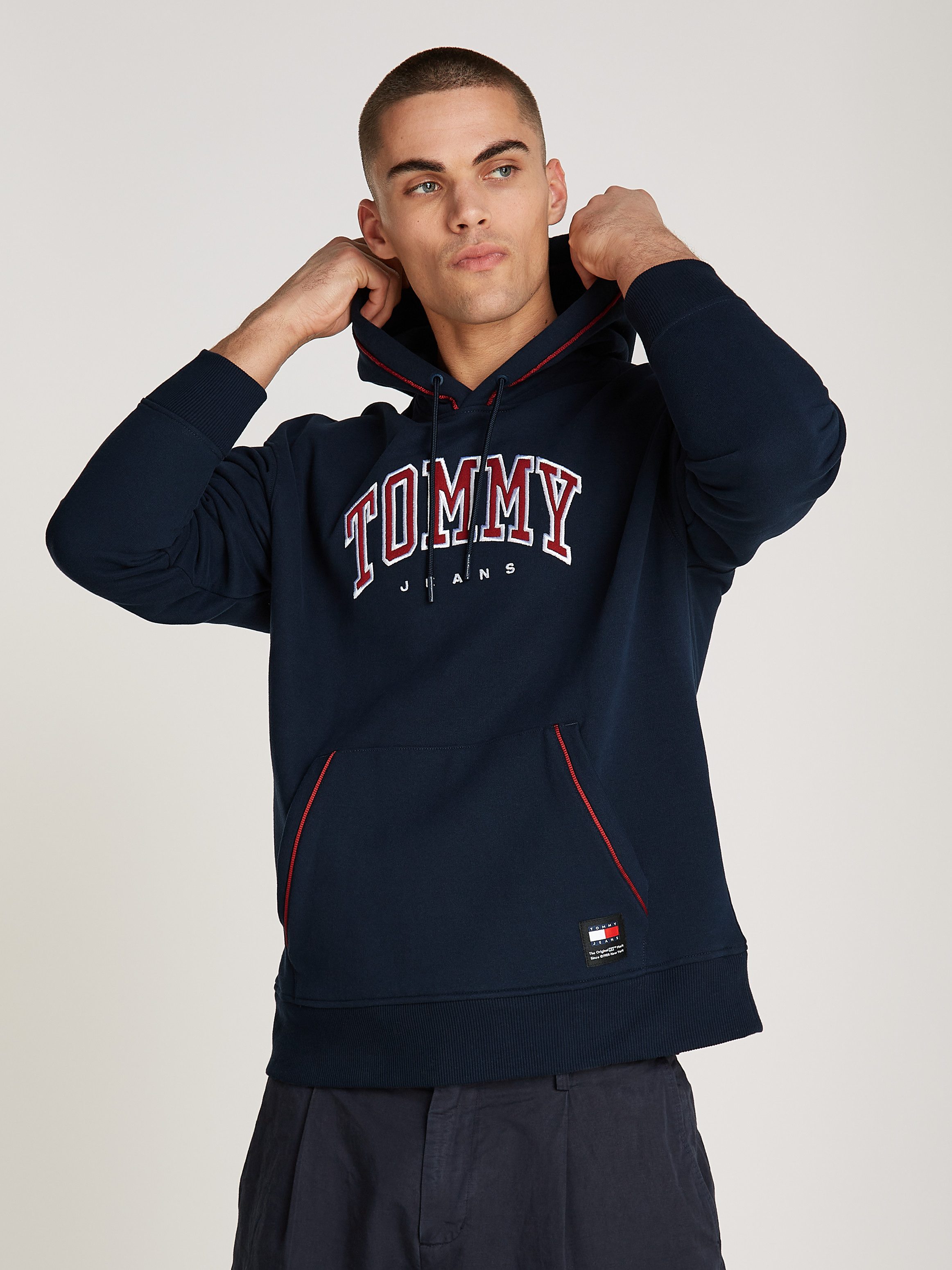 TOMMY JEANS Hoodie