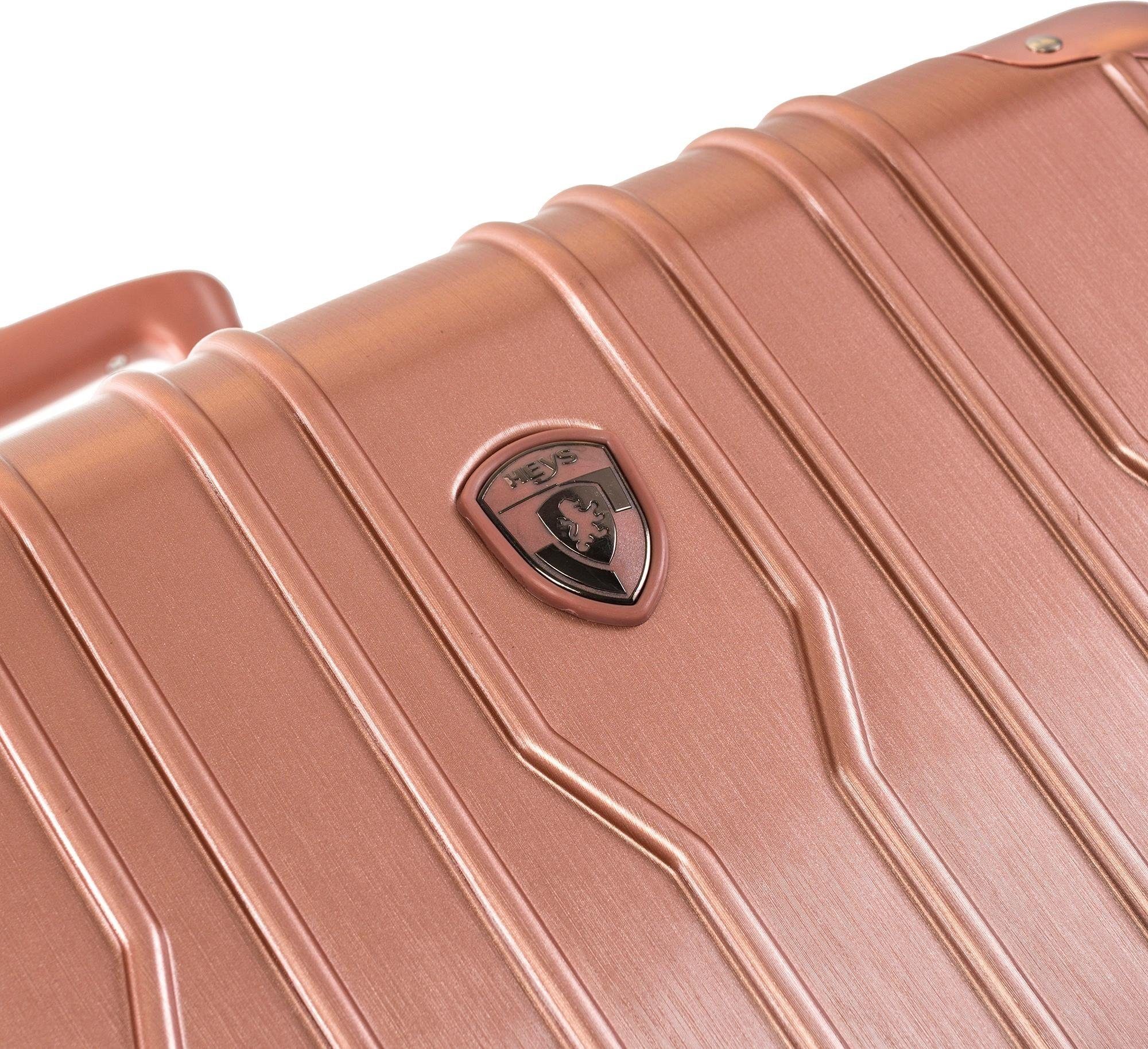Heys Hardshell-trolley Heys x Joachim Llambi handbagage-koffer TSA-slot volumevergroting