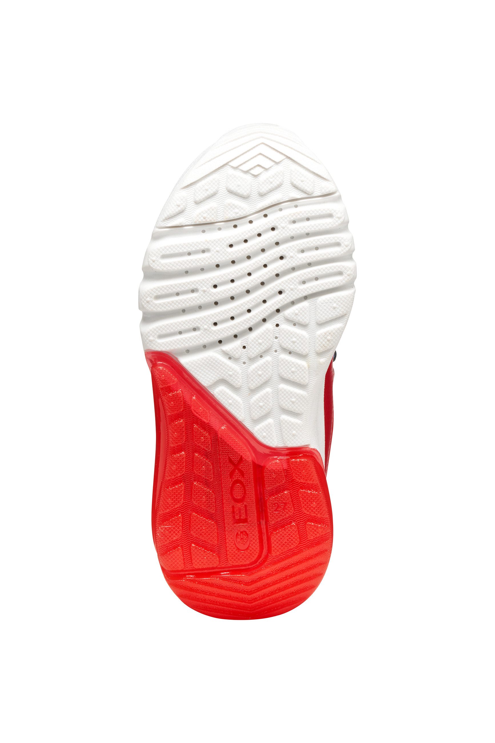 Geox Sneakers J CIBERDRON BOY lichtgevende schoen