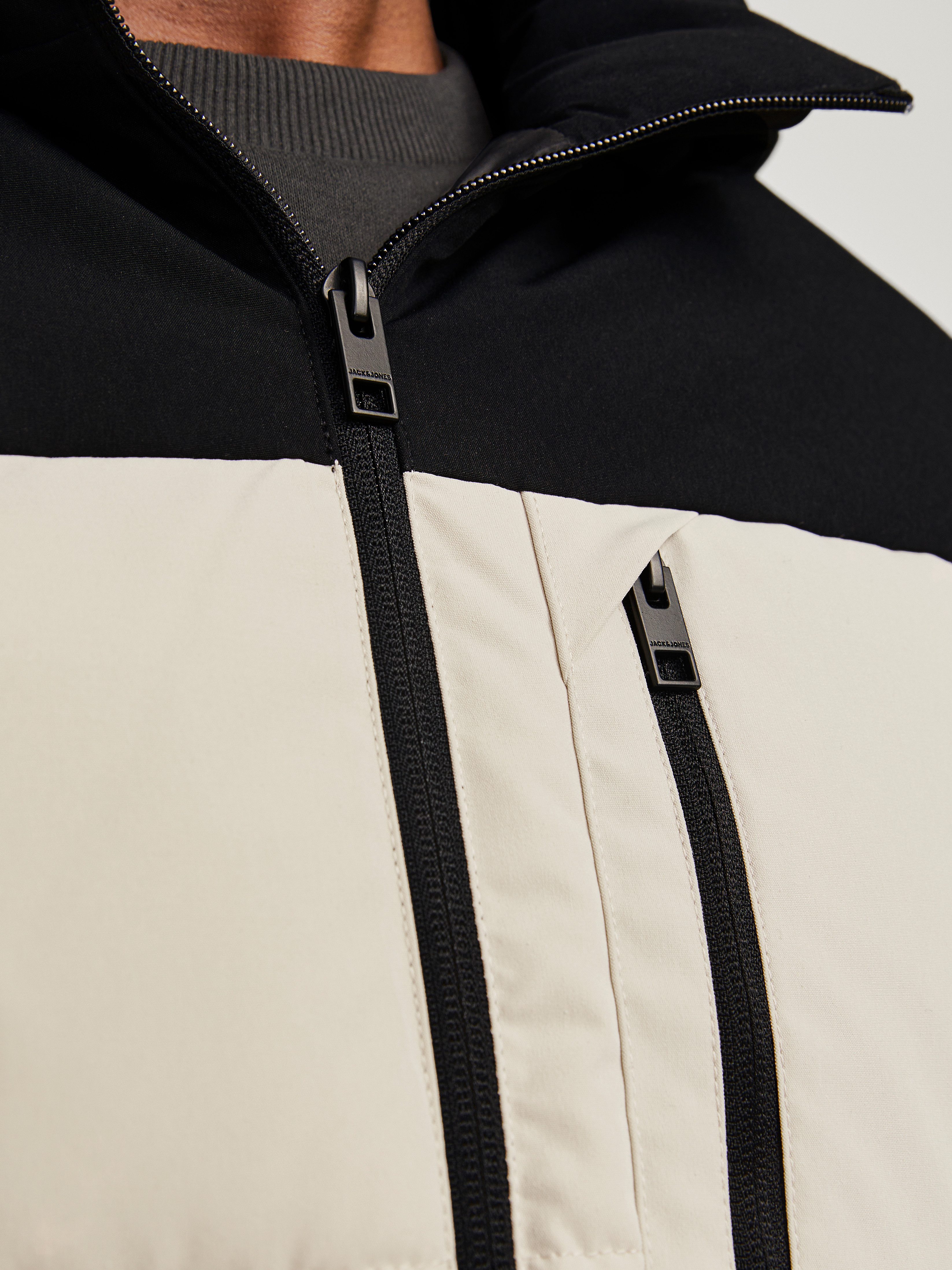 Jack & Jones Gewatteerde jas JJEOTTO PUFFER JACKET SN
