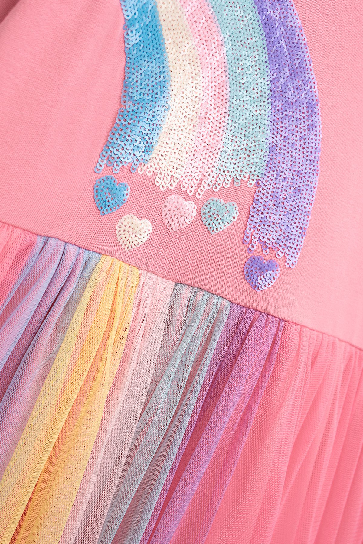 DANAMADE Tulen jurk DANAMADE Dresses DFEE