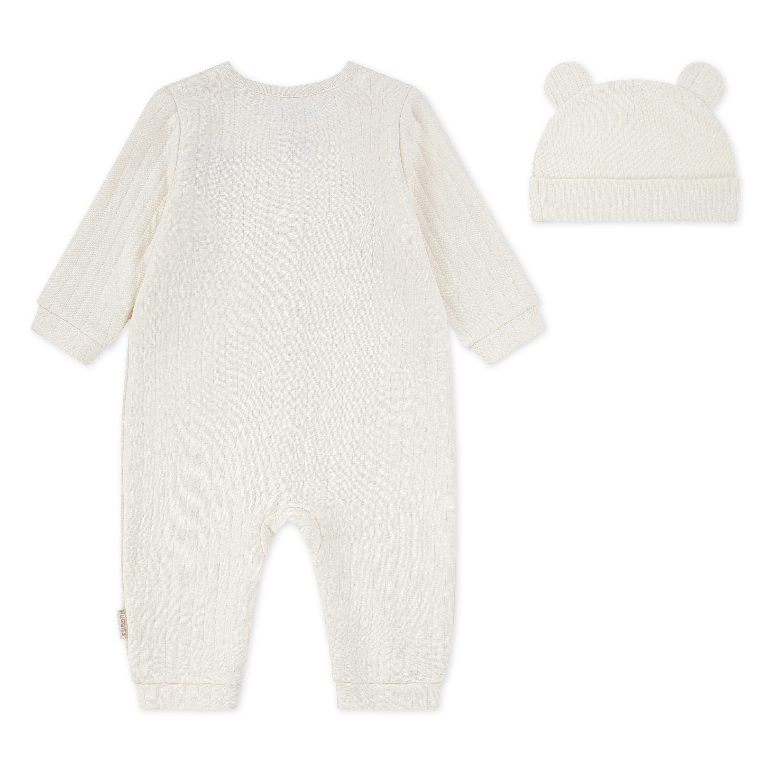 MUSTANG Newborn-cadeauset HUGB COVERALL ATTACHMENT (set, 2-delig)