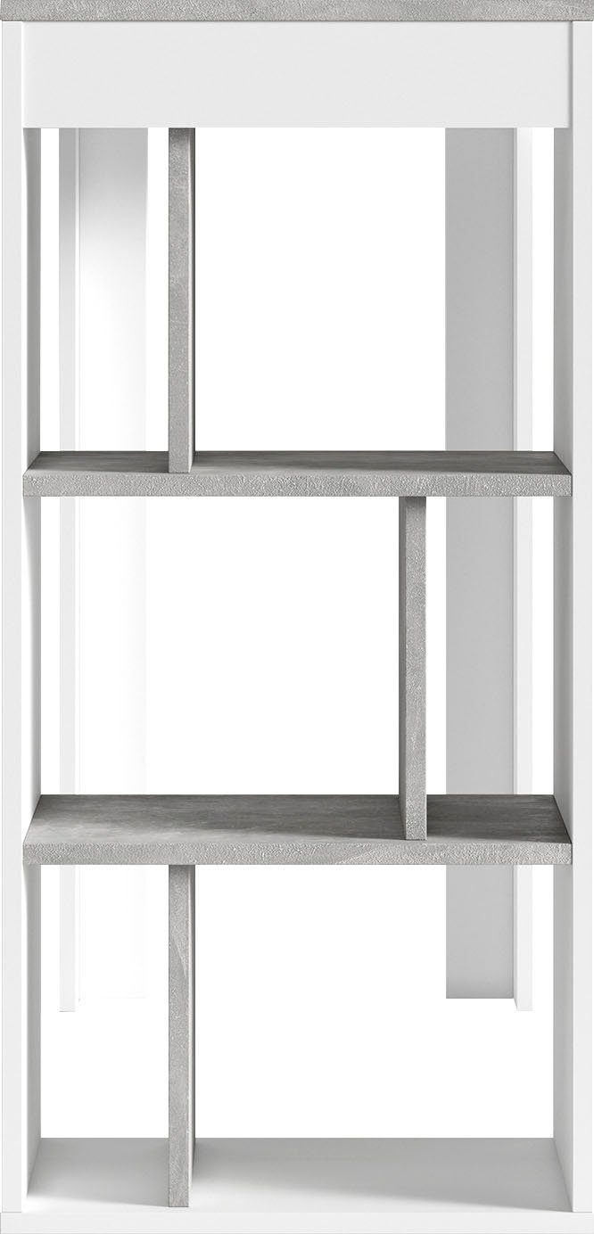 Homexperts Bartafel Momo Breedte 110 cm met planken