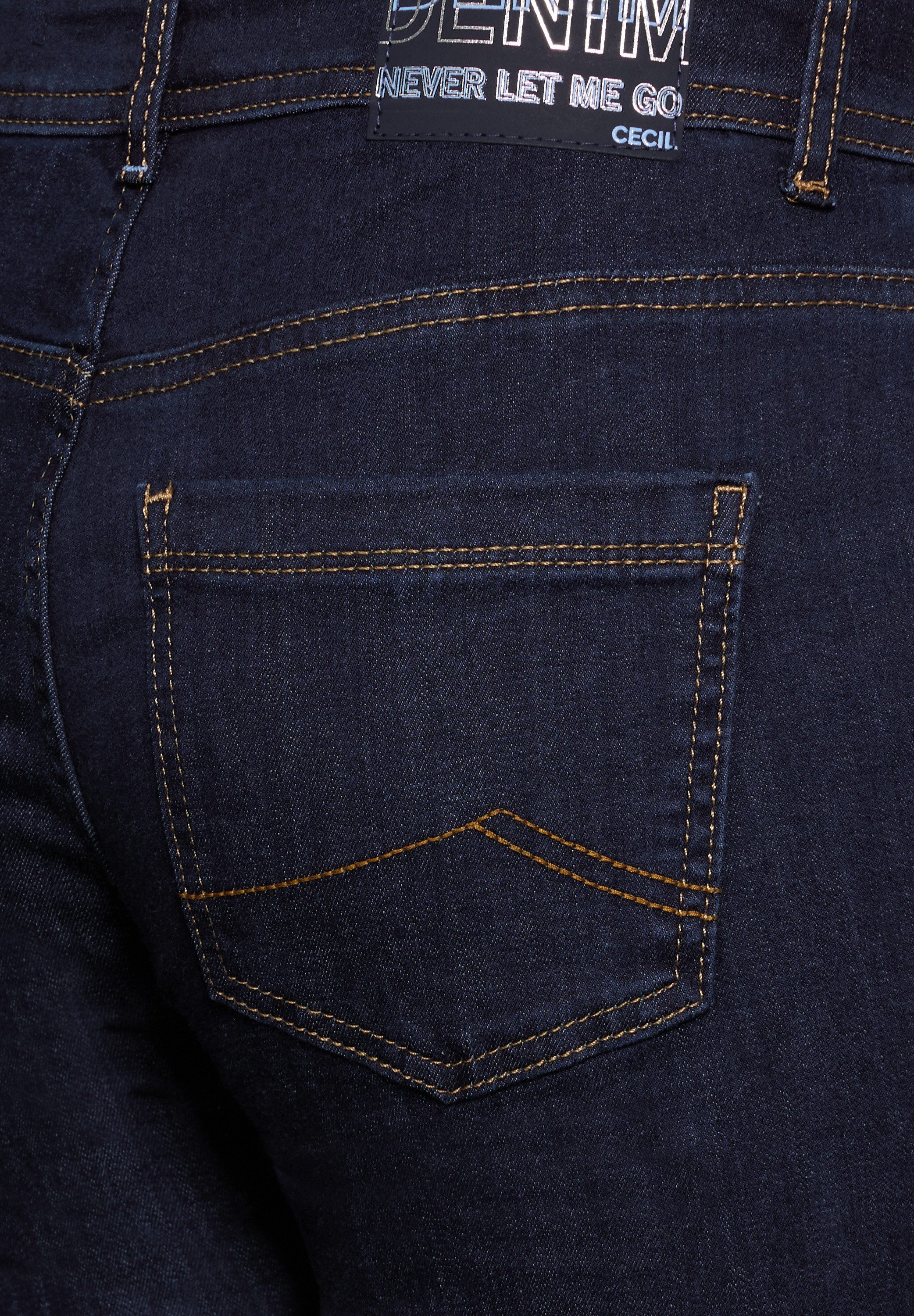Cecil 5-pocket jeans Stijl Toronto