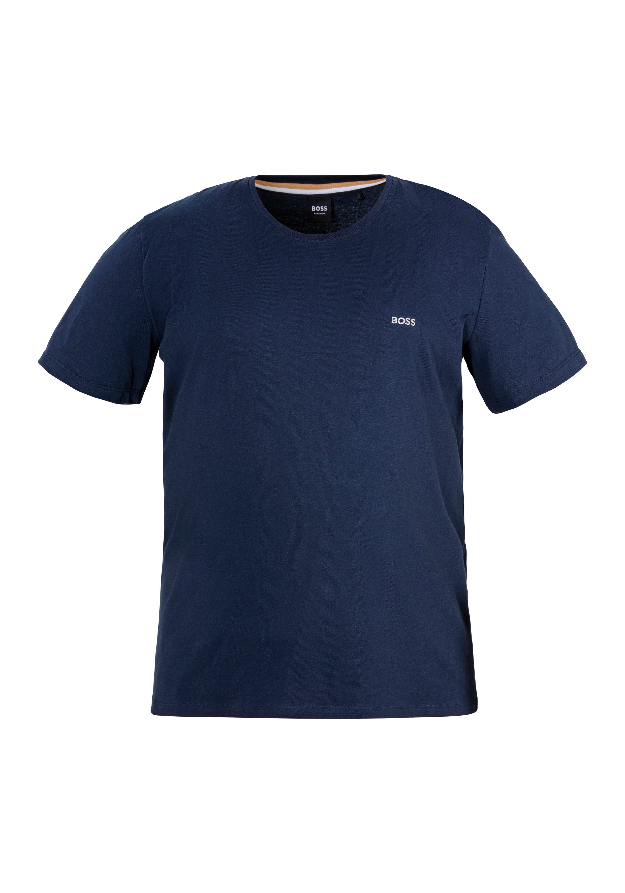 BOSS T-shirt B-Mix&Match T met boss borduurwerk