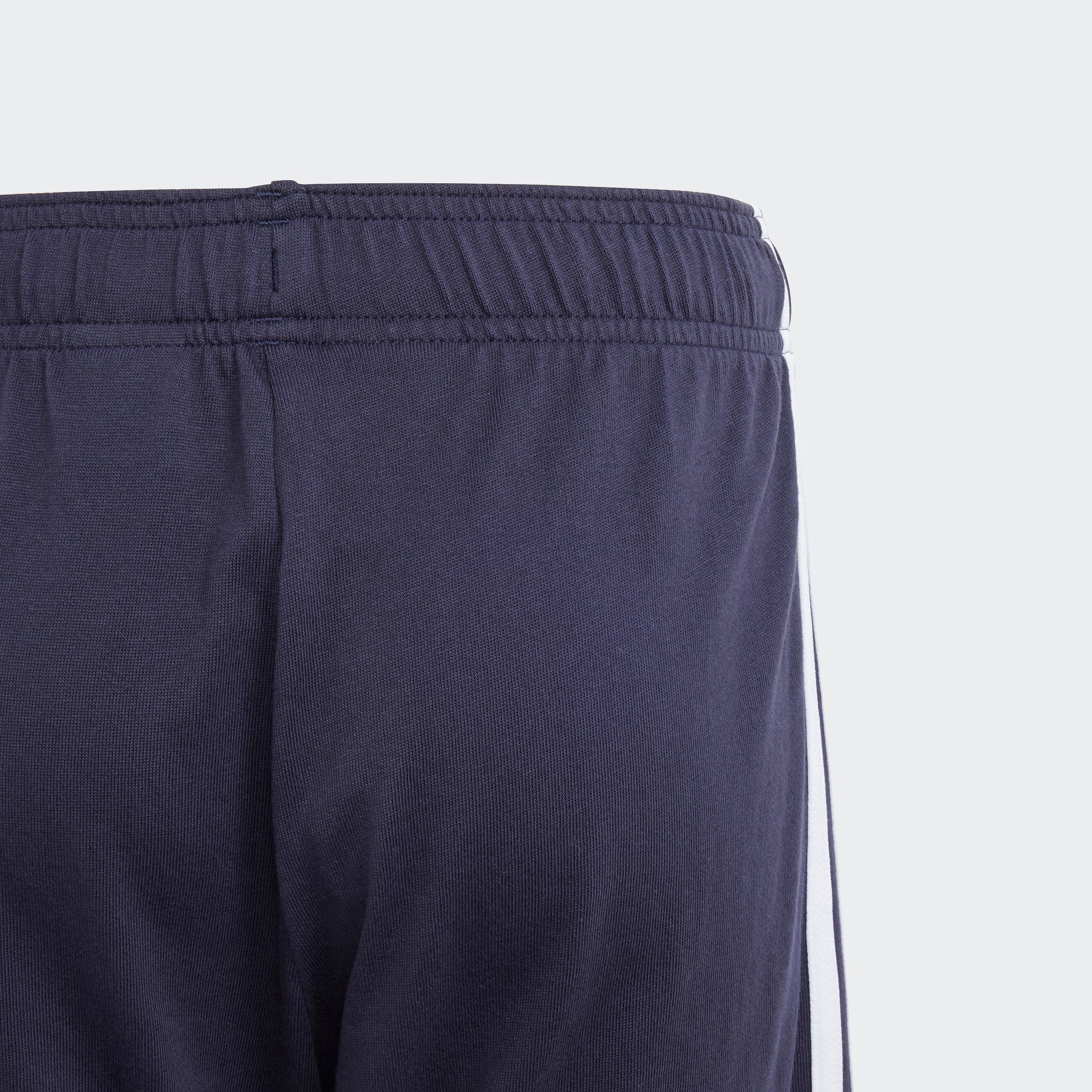 adidas Sportswear Short ESSENTIALS 3-STRIPES KNIT (1-delig)