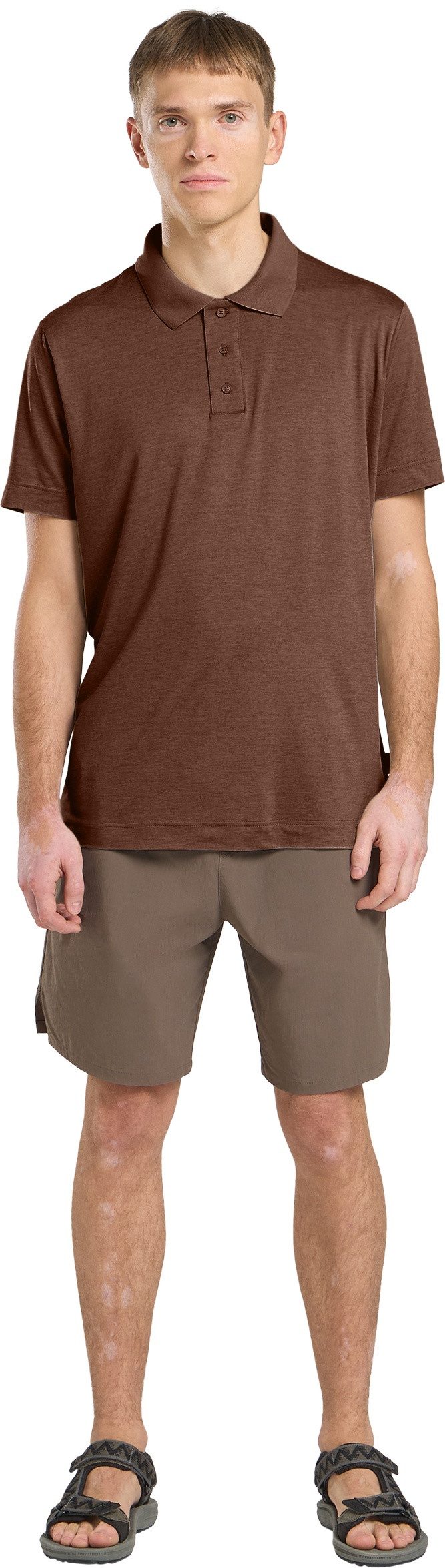 Jack Wolfskin Poloshirt TRAVEL POLO M