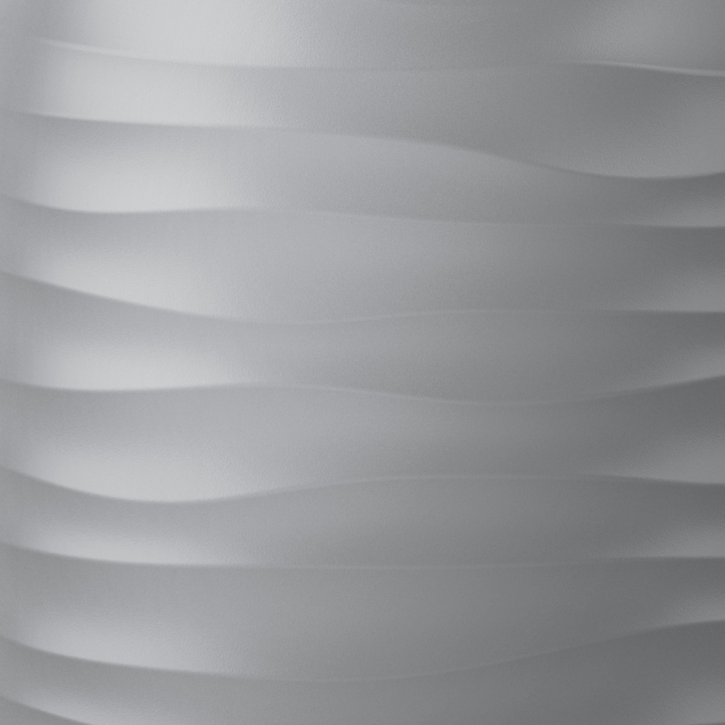 Emsa Thermoskan Samba Wave Made in Germany, 12u warm/24u koud, Quick-Press deksel, glazen fles
