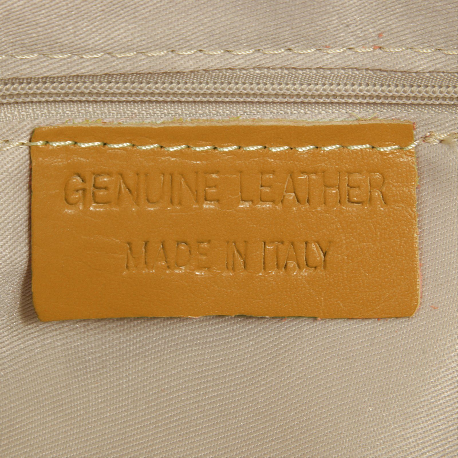 Samantha Look Schoudertas echt leer, made in italy