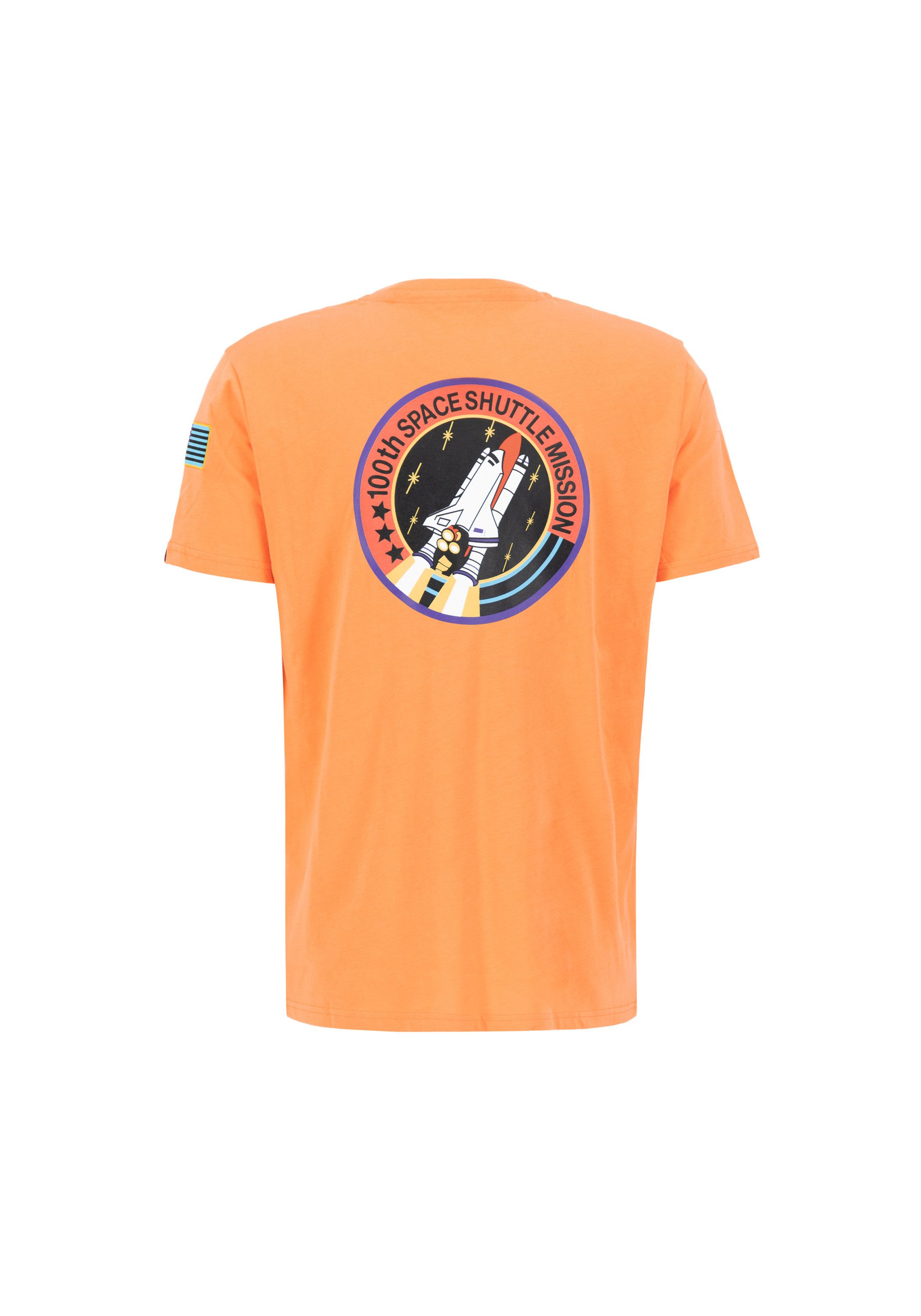 Alpha Industries T-shirt  Men - T-Shirts Space Shuttle T