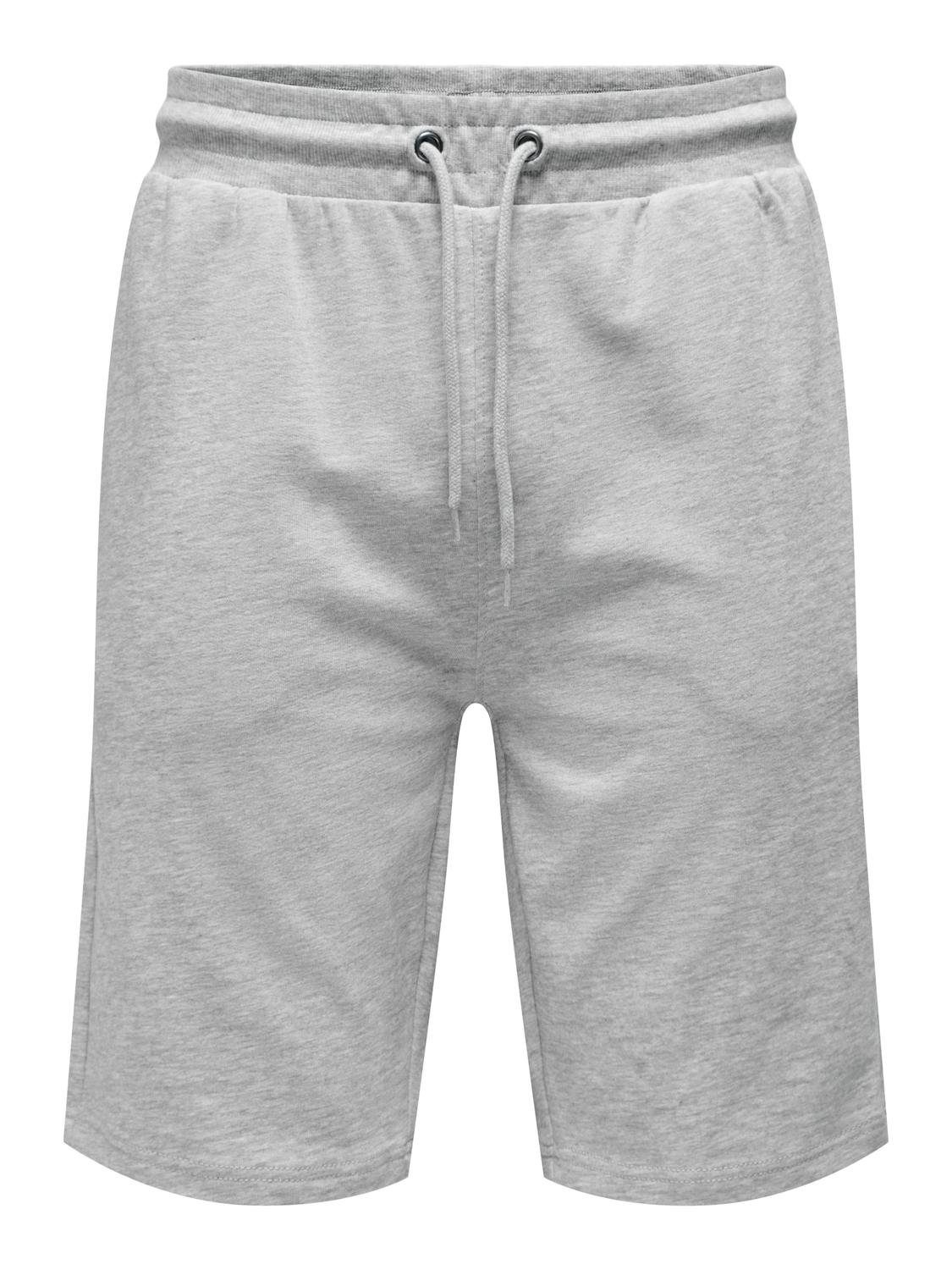 ONLY & SONS Sweatshort ONSNEIL SWEAT SHORTS