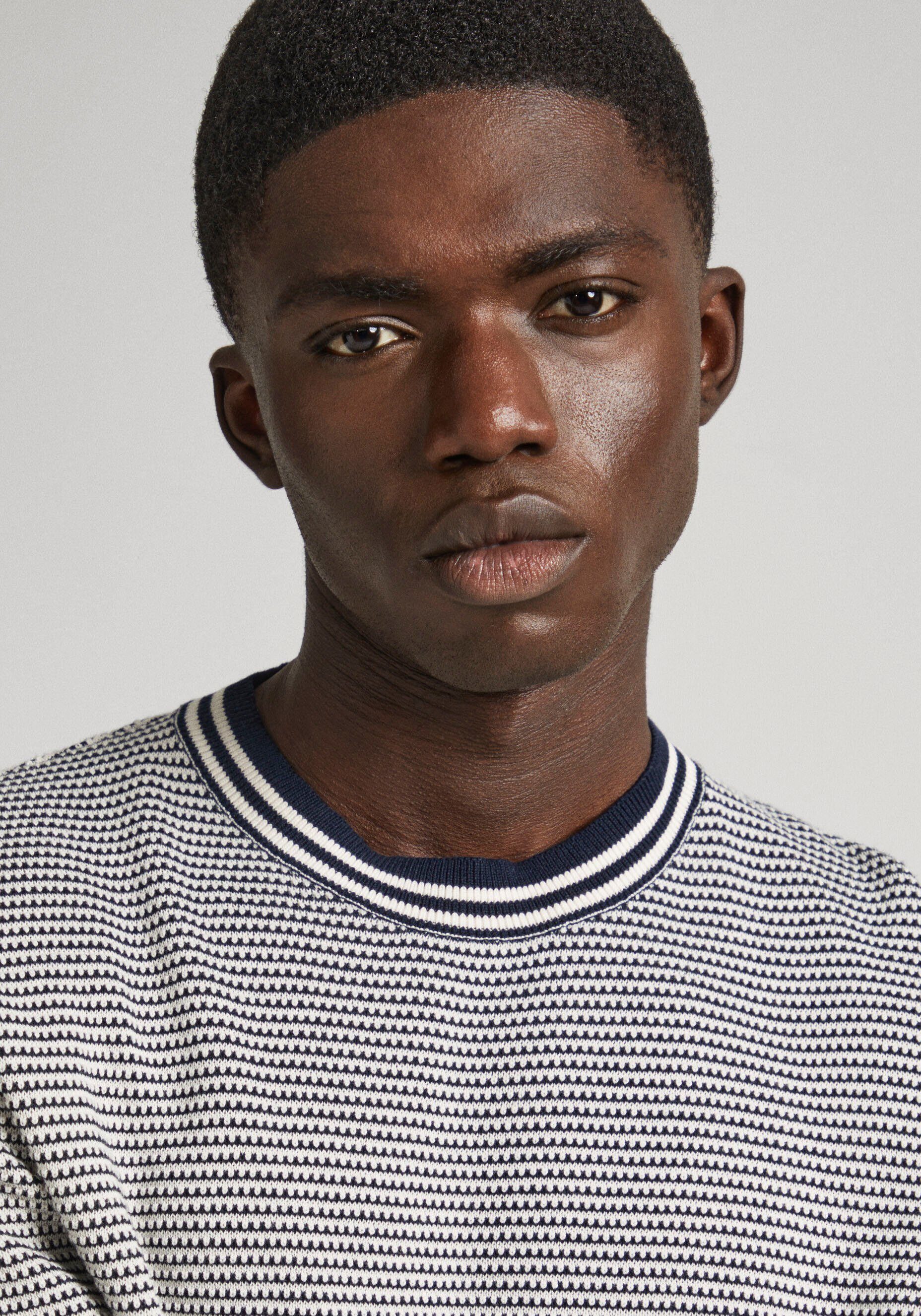 Pepe Jeans Trui met ronde hals Pepe Pullover MERRIL