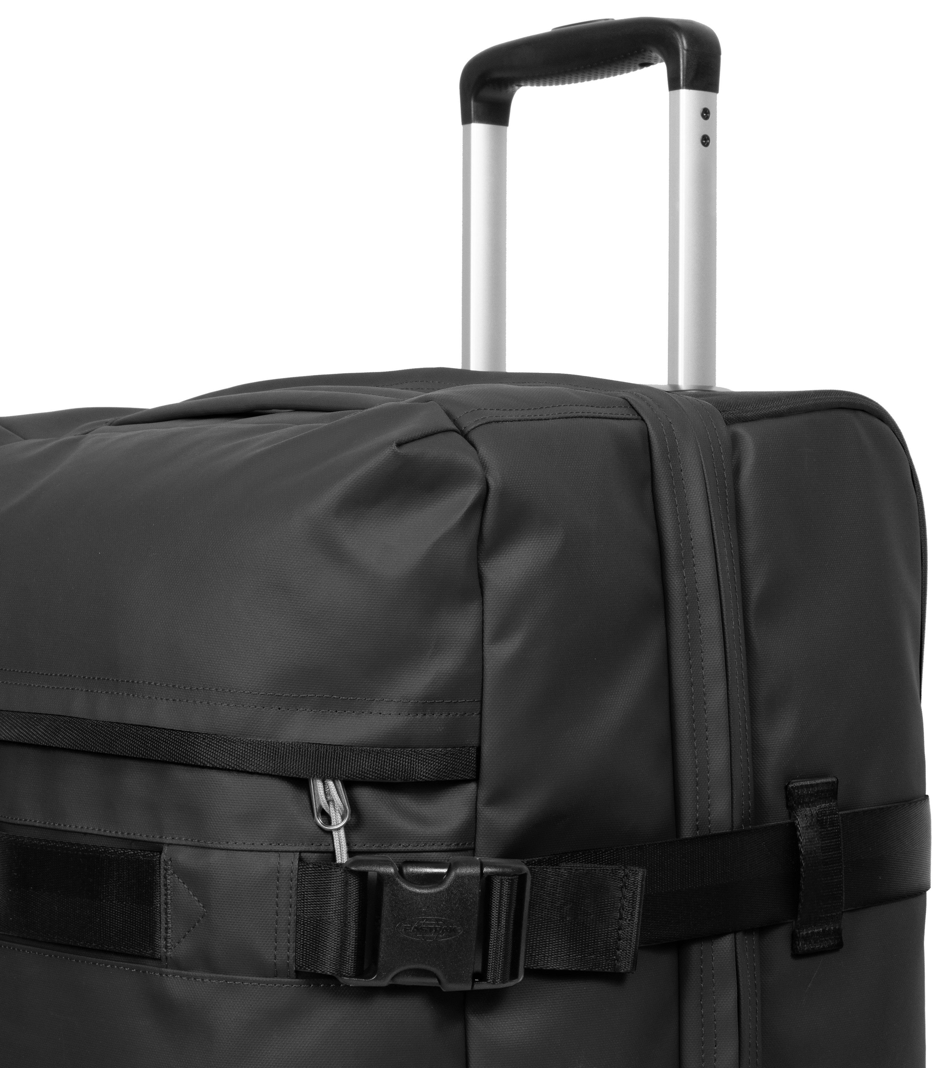 Eastpak Zachte bagage trolley TRANSIT'R L Reisbagage incheckbagage reiskoffer met TSA-slot reistas