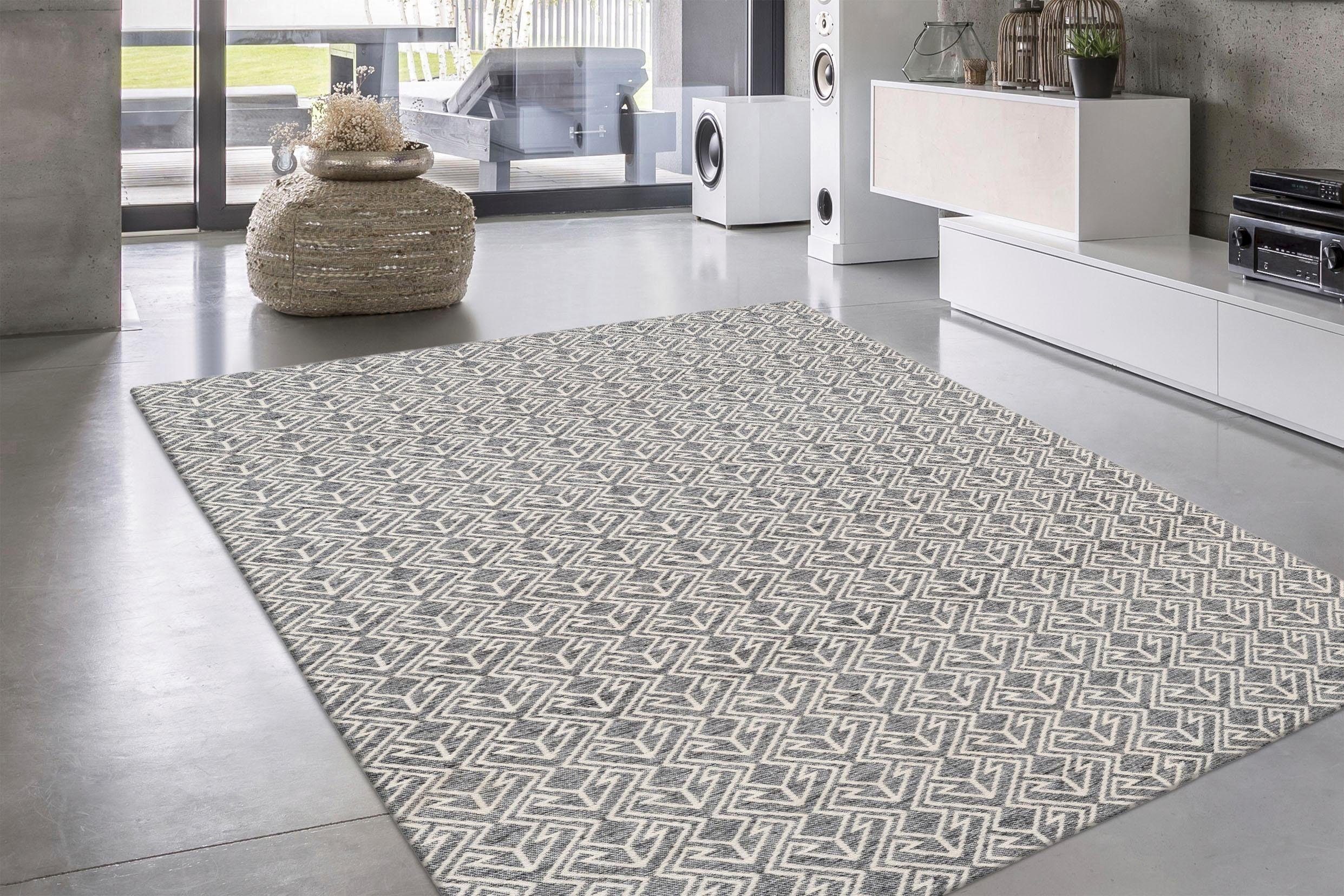 calo-deluxe Vloerkleed Rico 303