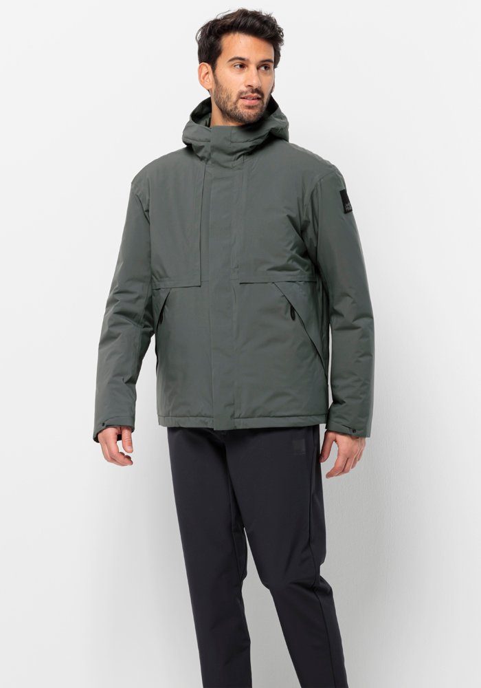 Jack Wolfskin Trekkingjack WANDERMOOD JKT M