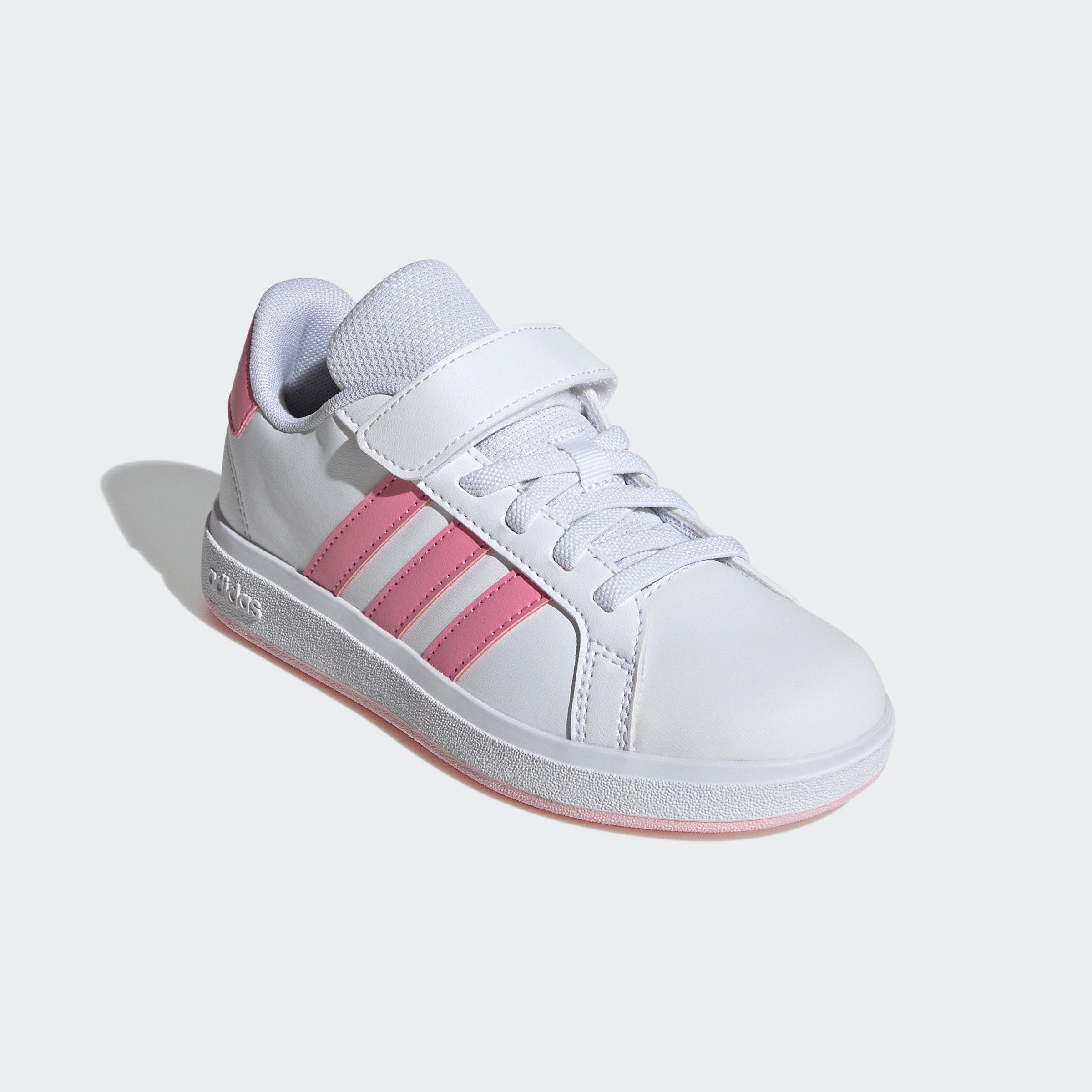 Adidas Sportswear Sneakers GRAND COURT 2.0 EL C Design geïnspireerd op de adidas Superstar