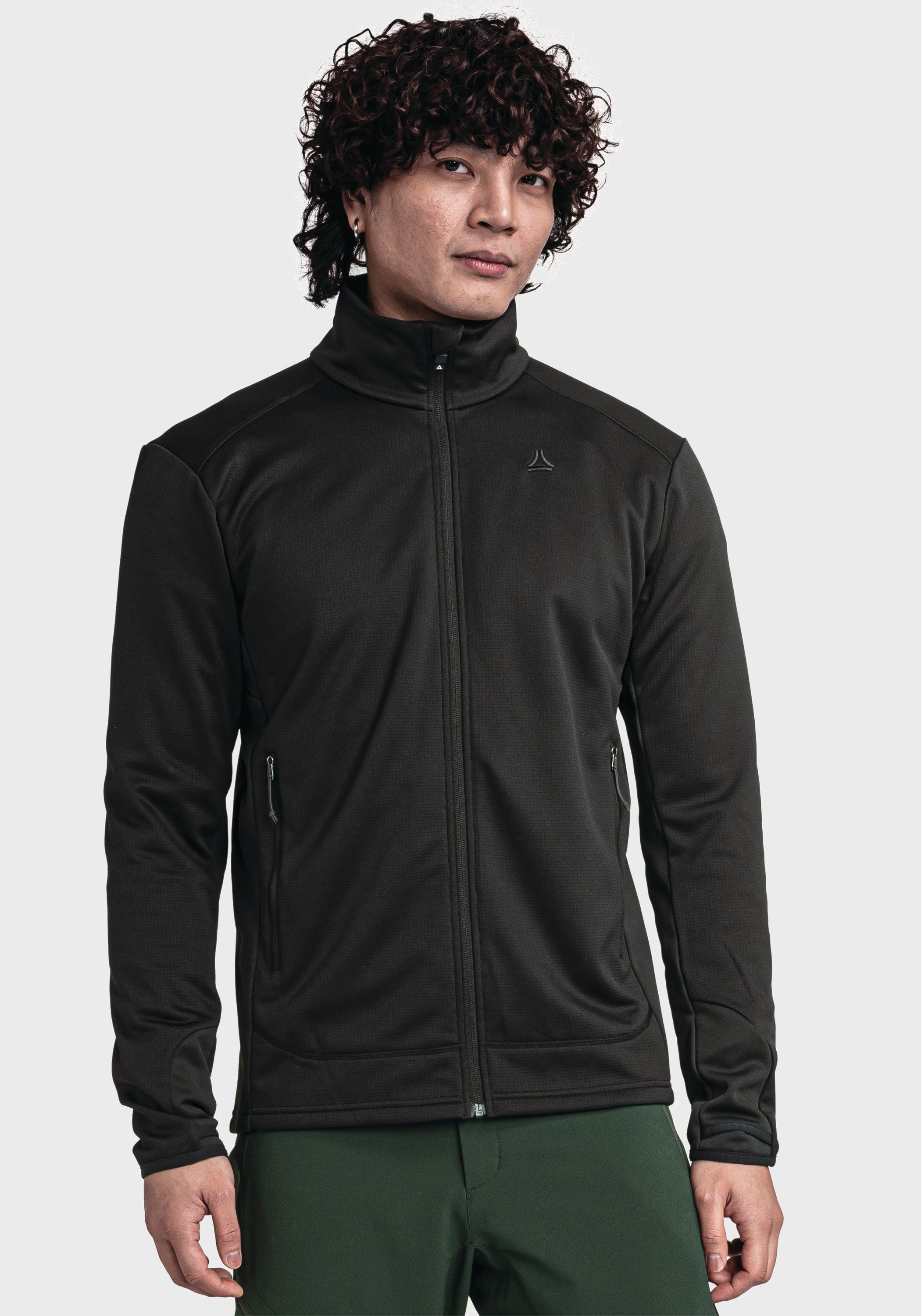 Schöffel Fleecejack Hiking Fleece Jk Style Milagle MNS