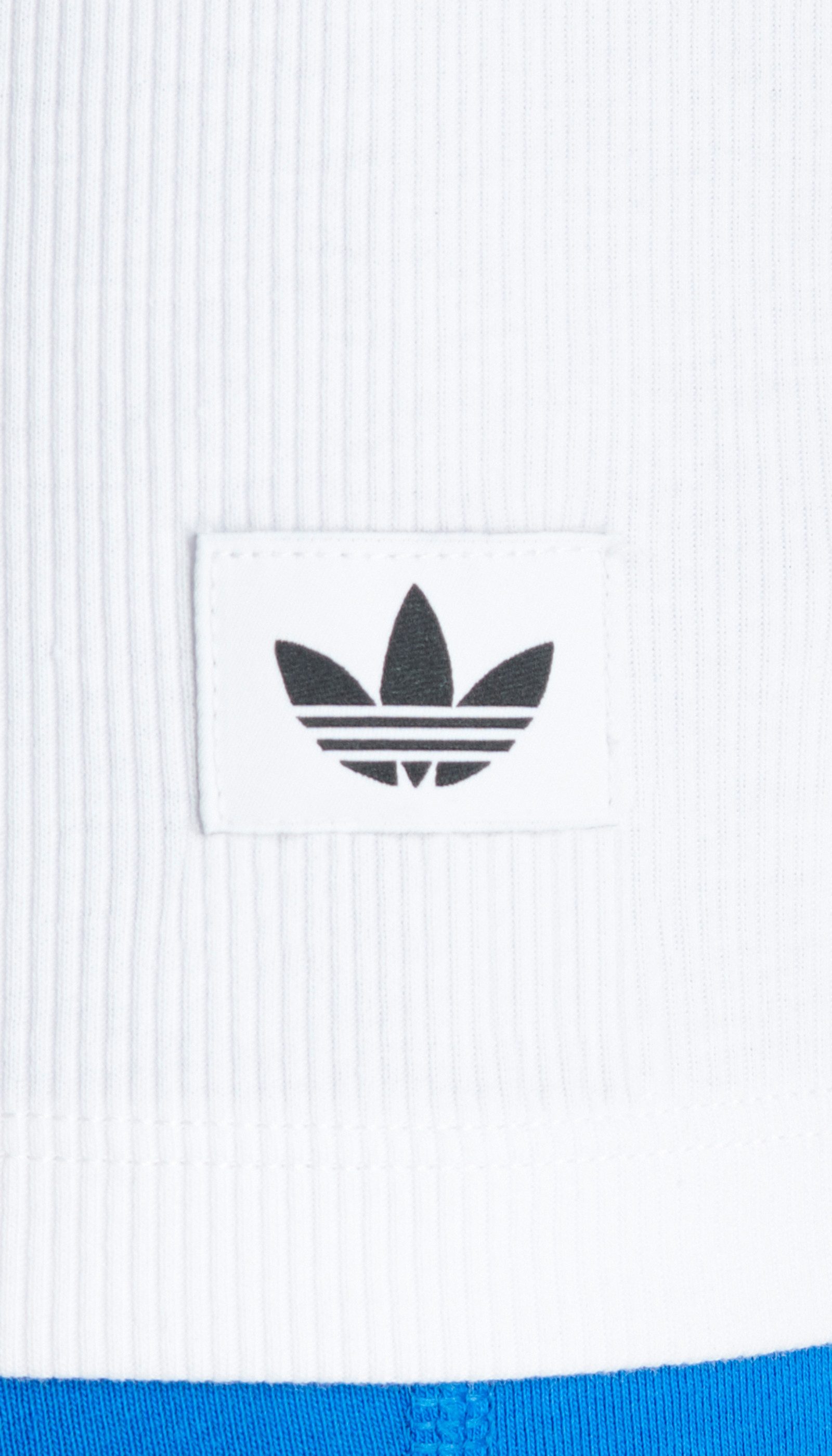 adidas Originals Muscle-shirt met subtiel merklogo aan de zoom (Set van 2)