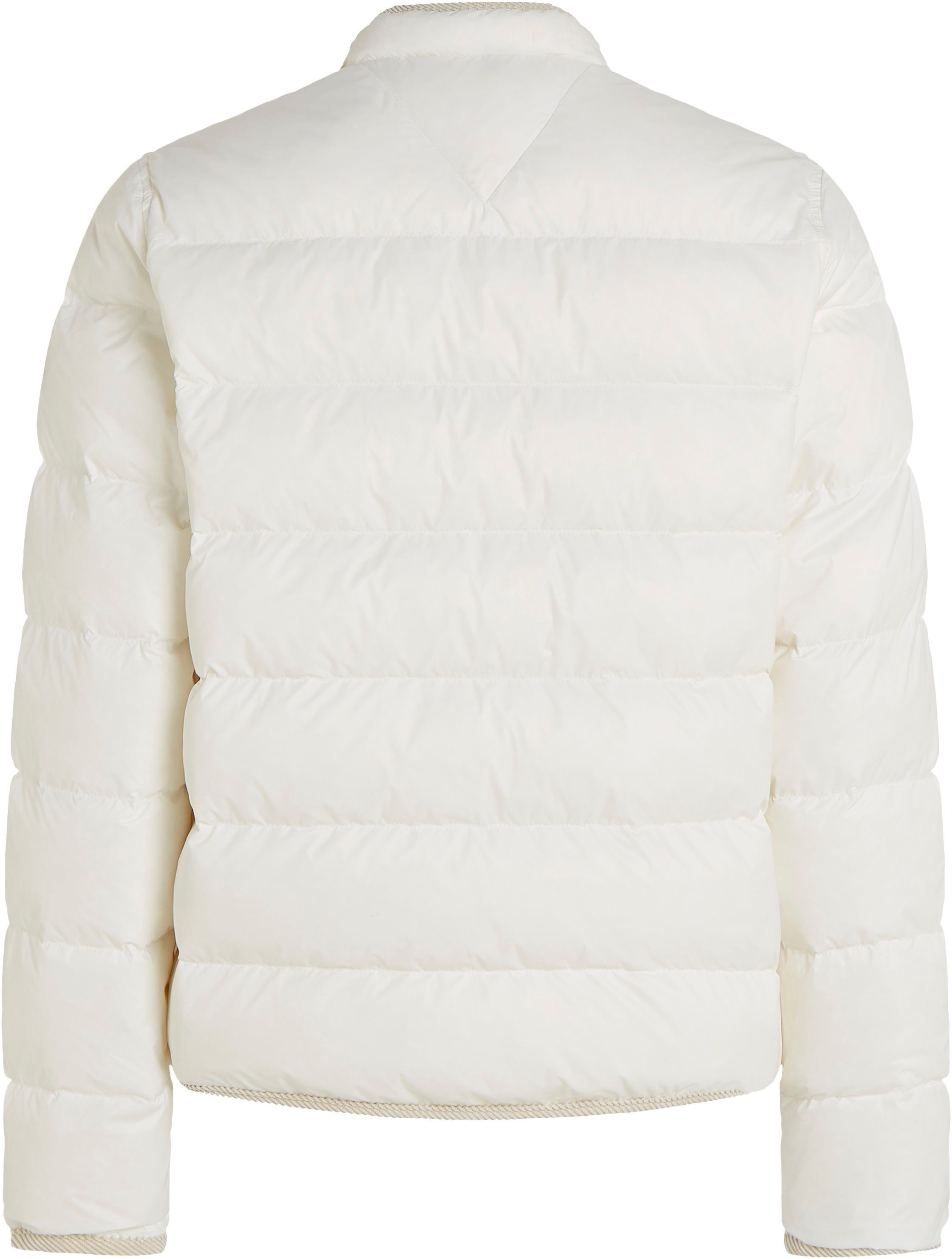 Tommy Hilfiger Gewatteerde jas LW DOWN COLLARLESS JACKET